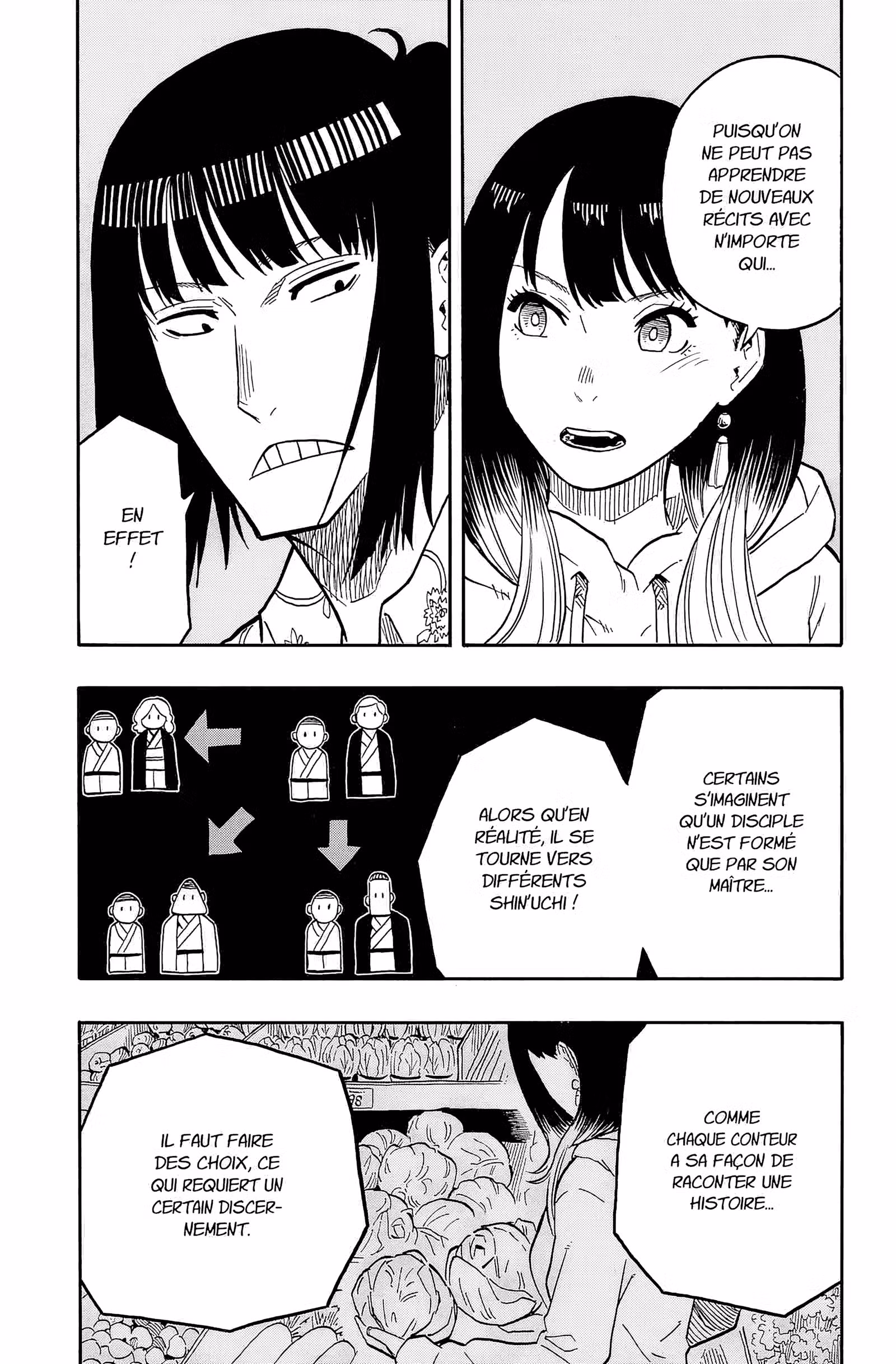 Akane-banashi Volume 5 page 60