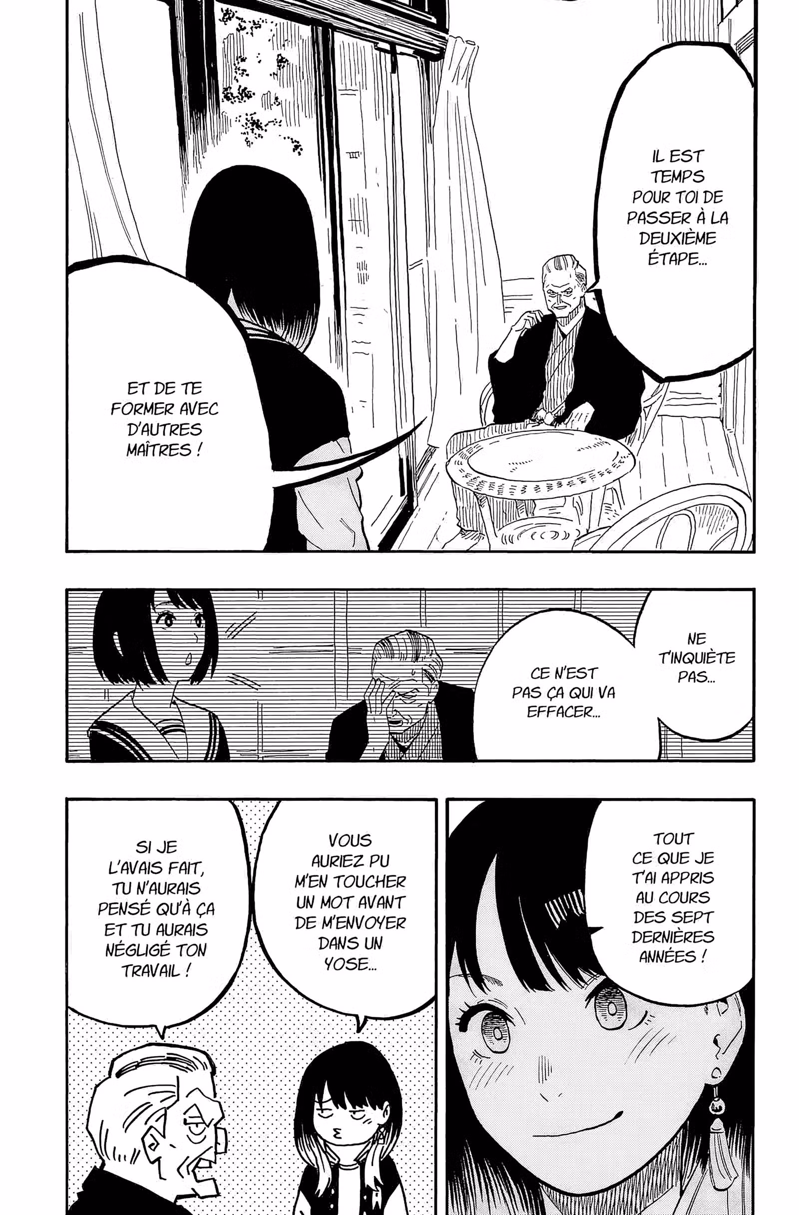 Akane-banashi Volume 5 page 68