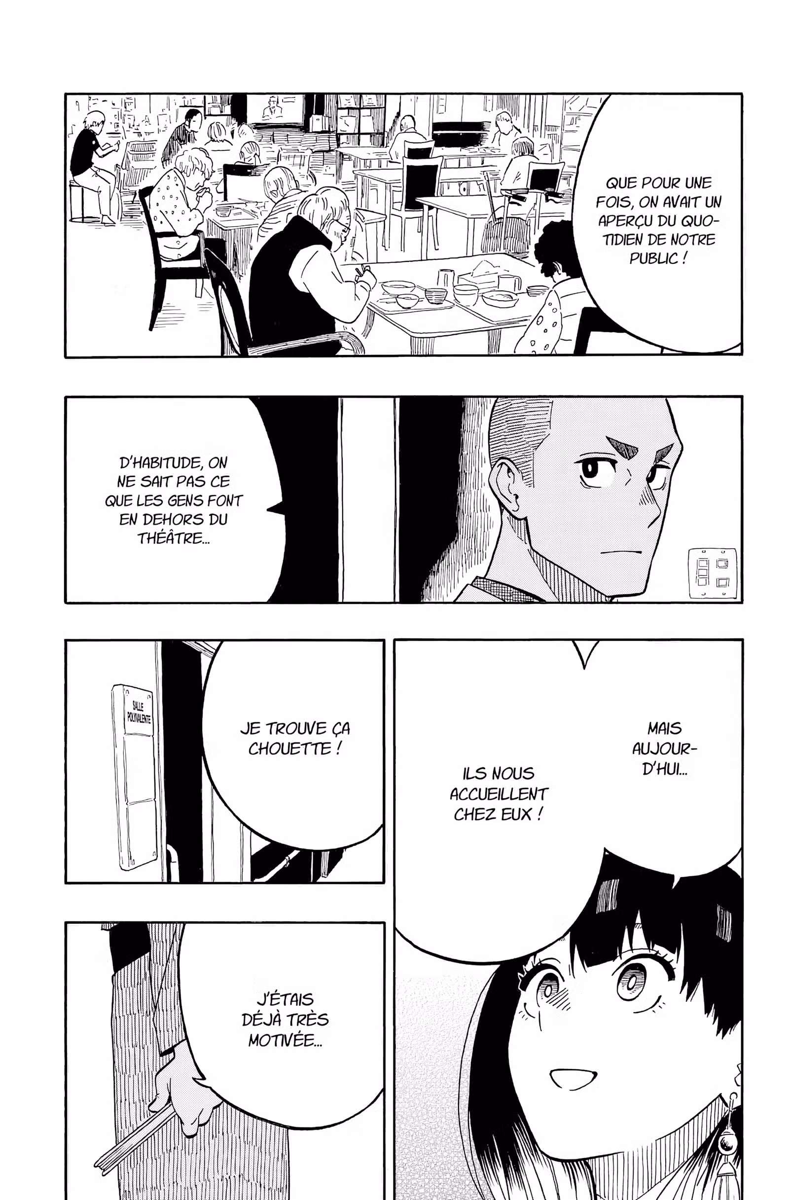 Akane-banashi Volume 2 page 10