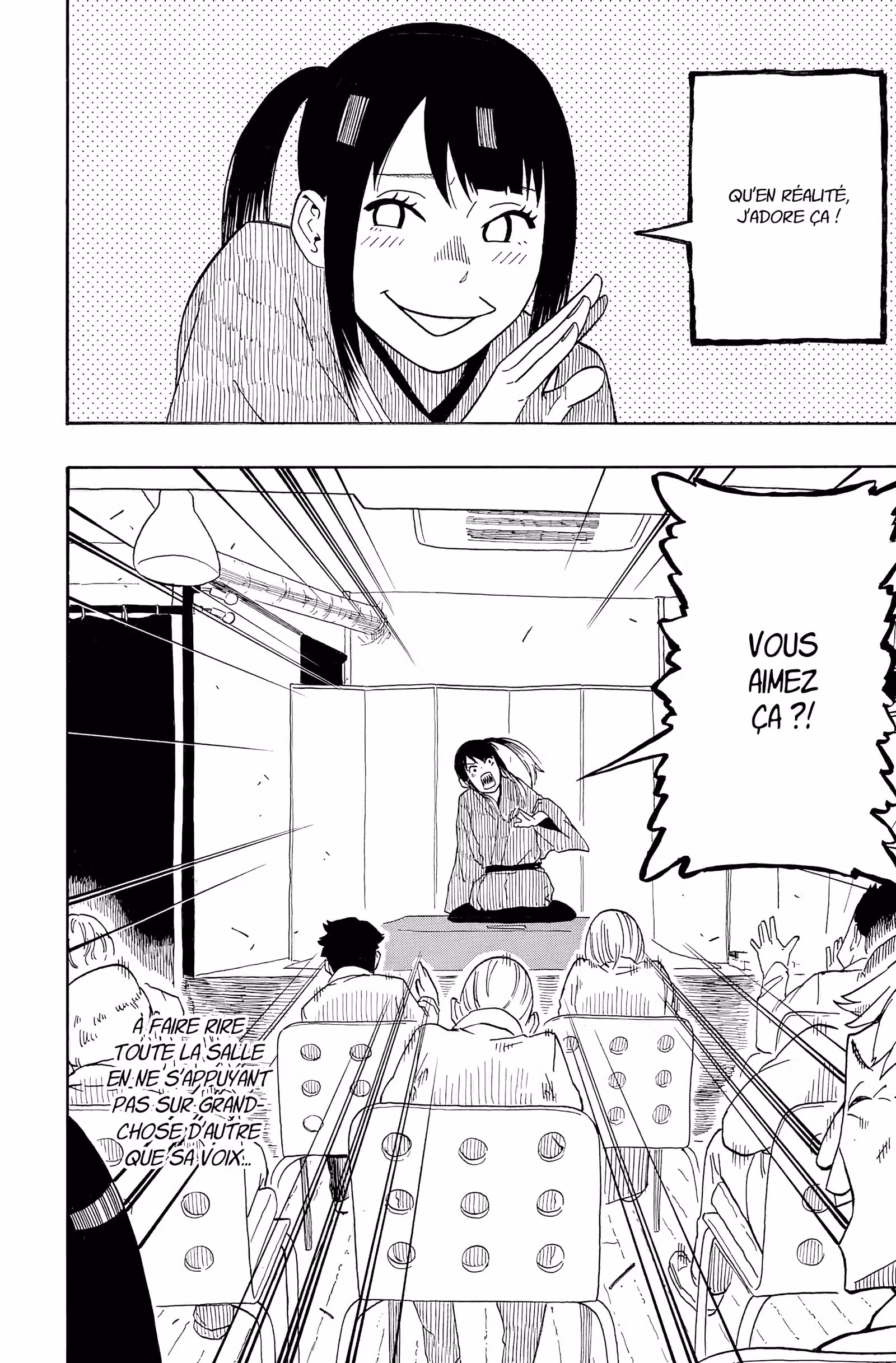 Akane-banashi Volume 2 page 104