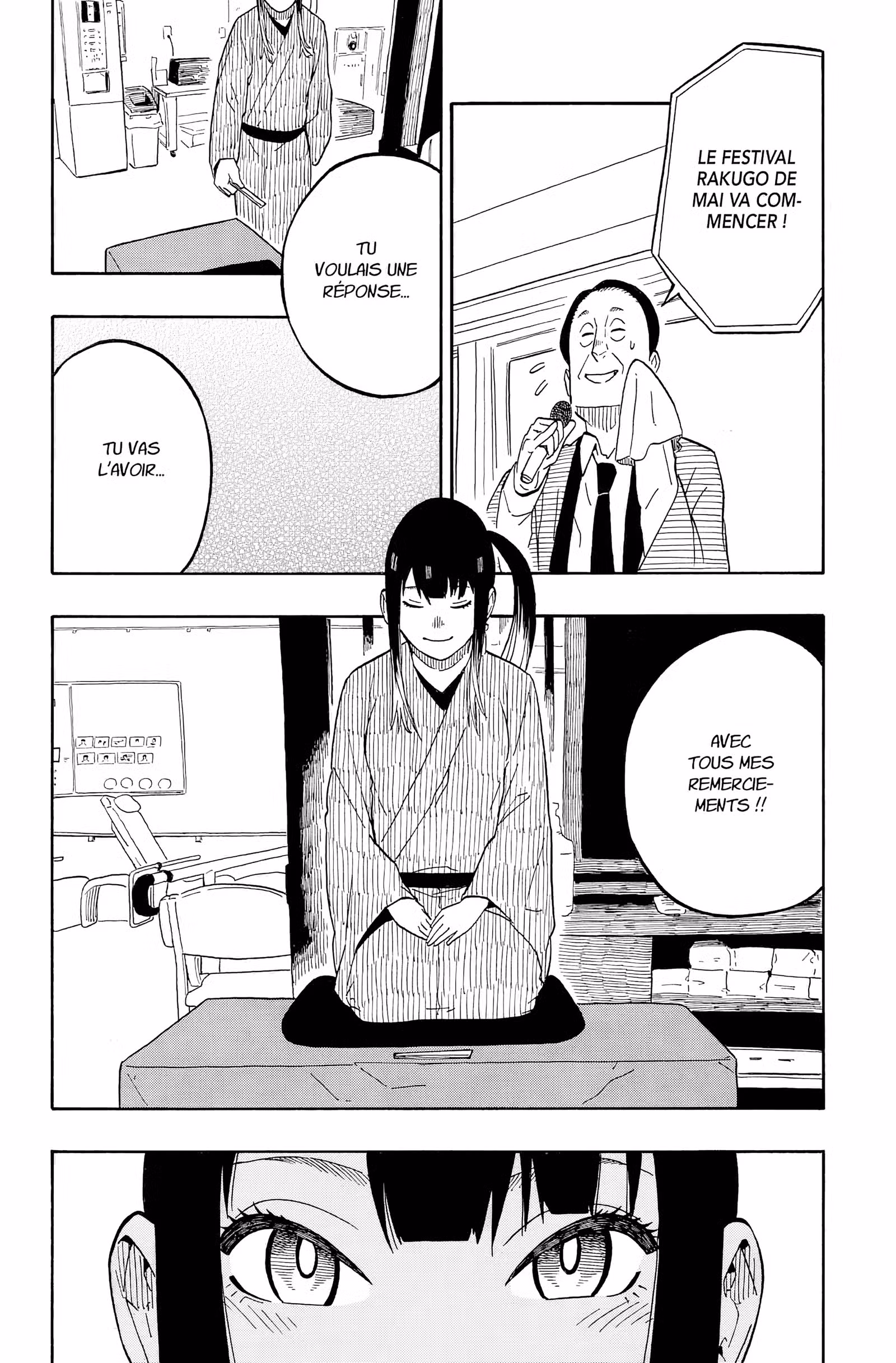 Akane-banashi Volume 2 page 13