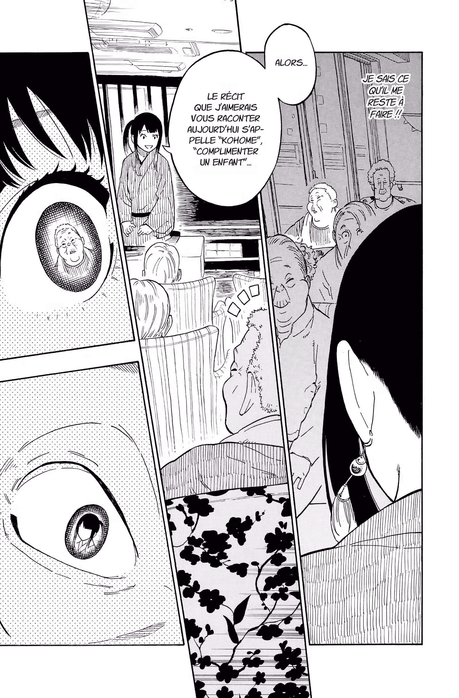 Akane-banashi Volume 2 page 19