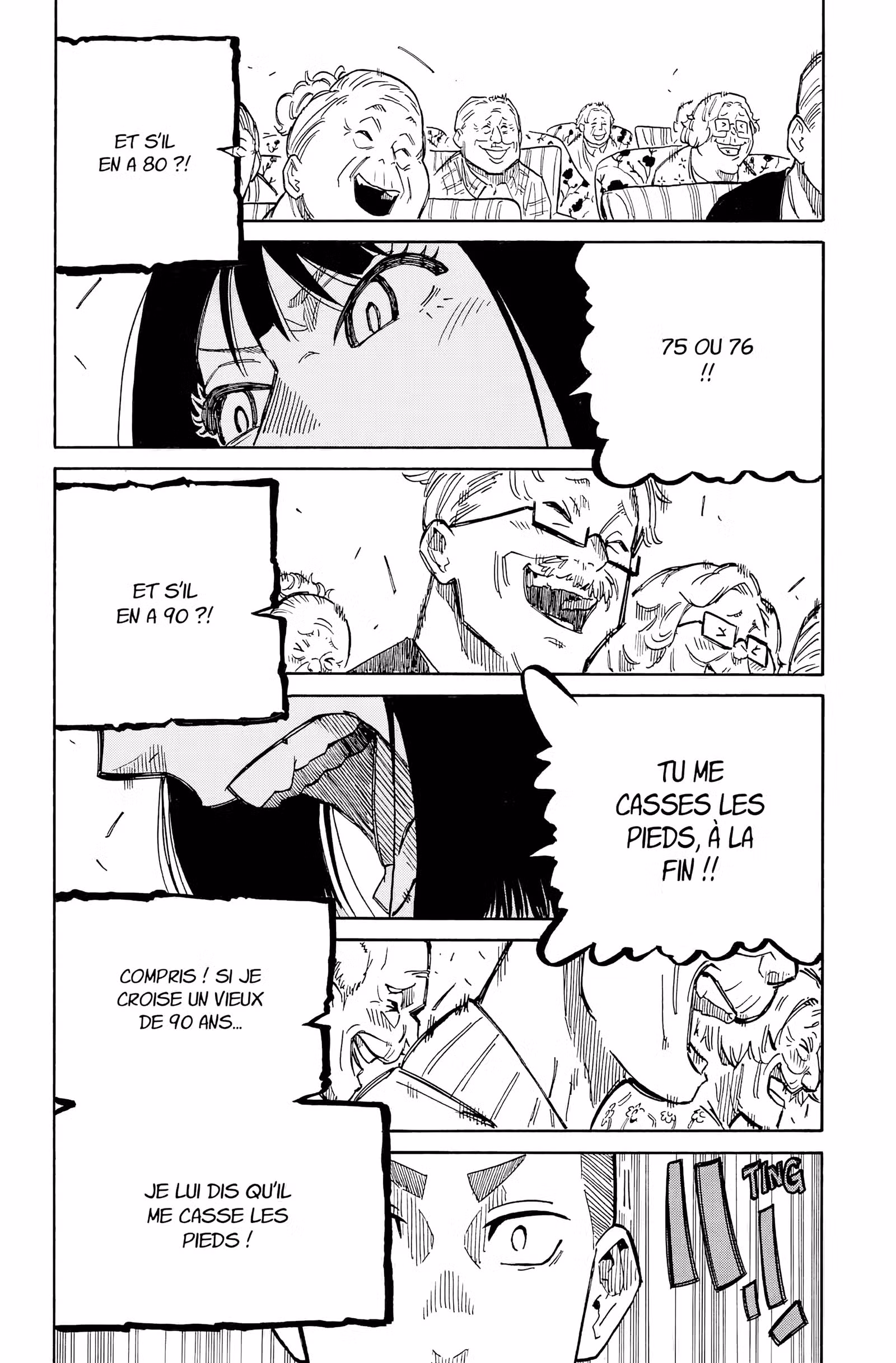 Akane-banashi Volume 2 page 31