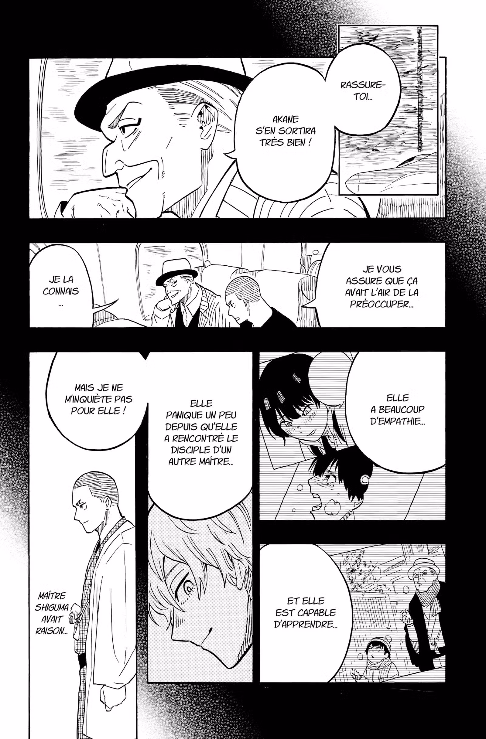 Akane-banashi Volume 2 page 38