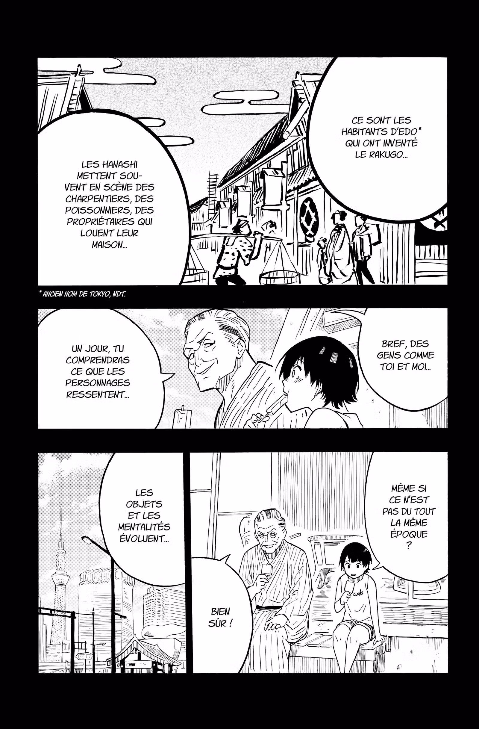Akane-banashi Volume 2 page 41