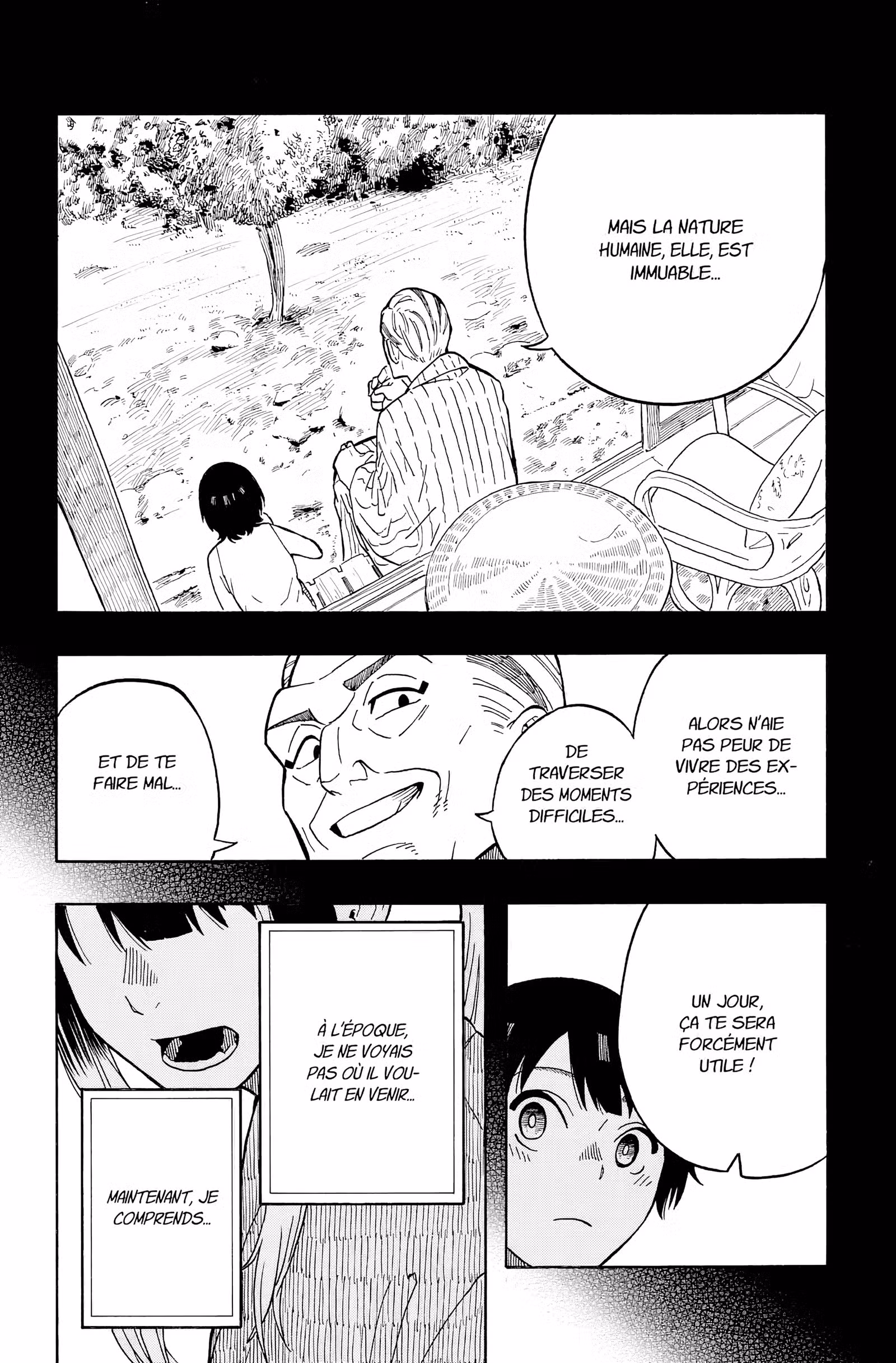 Akane-banashi Volume 2 page 42