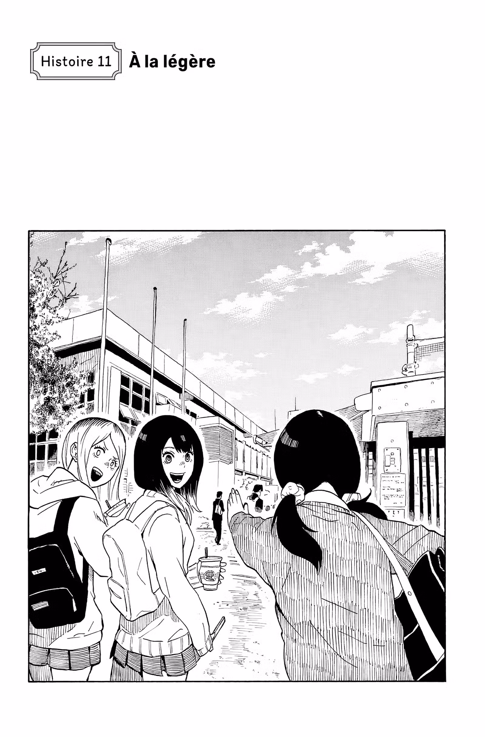 Akane-banashi Volume 2 page 69