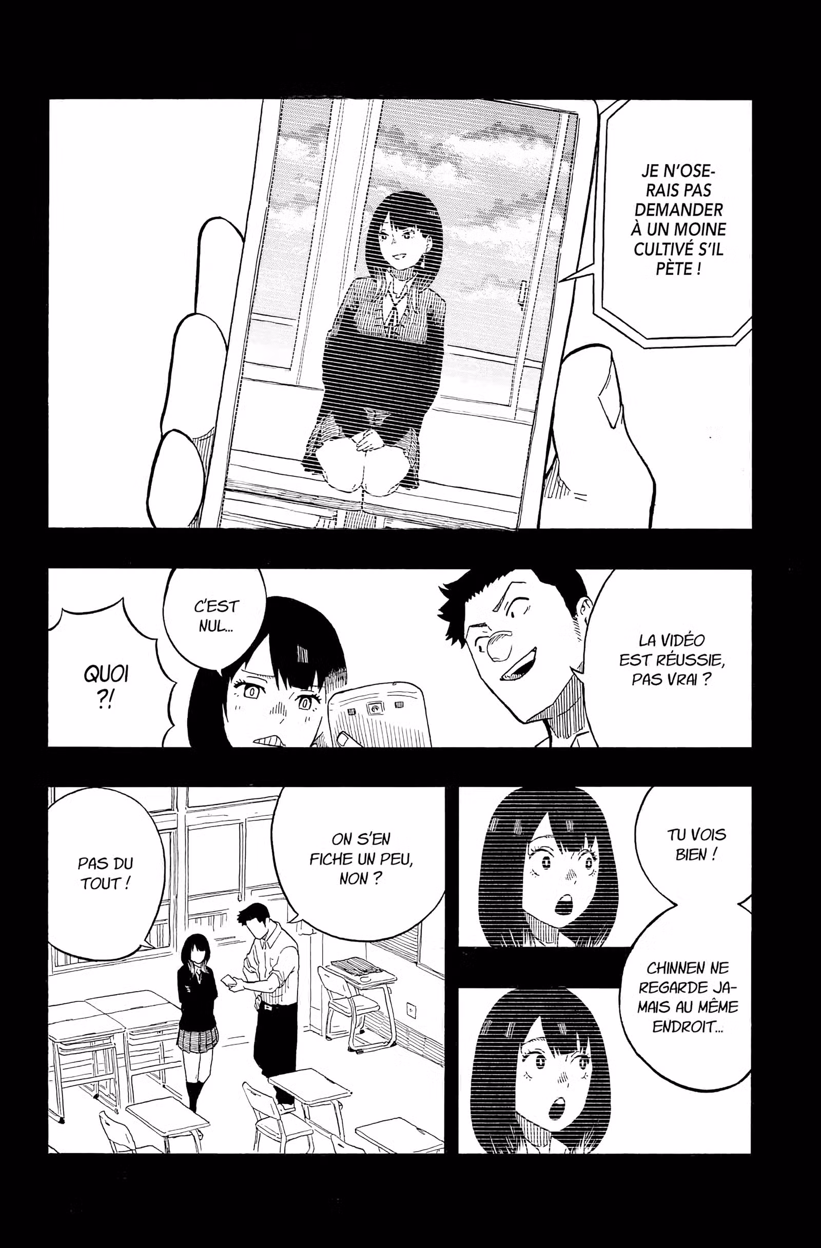 Akane-banashi Volume 2 page 98