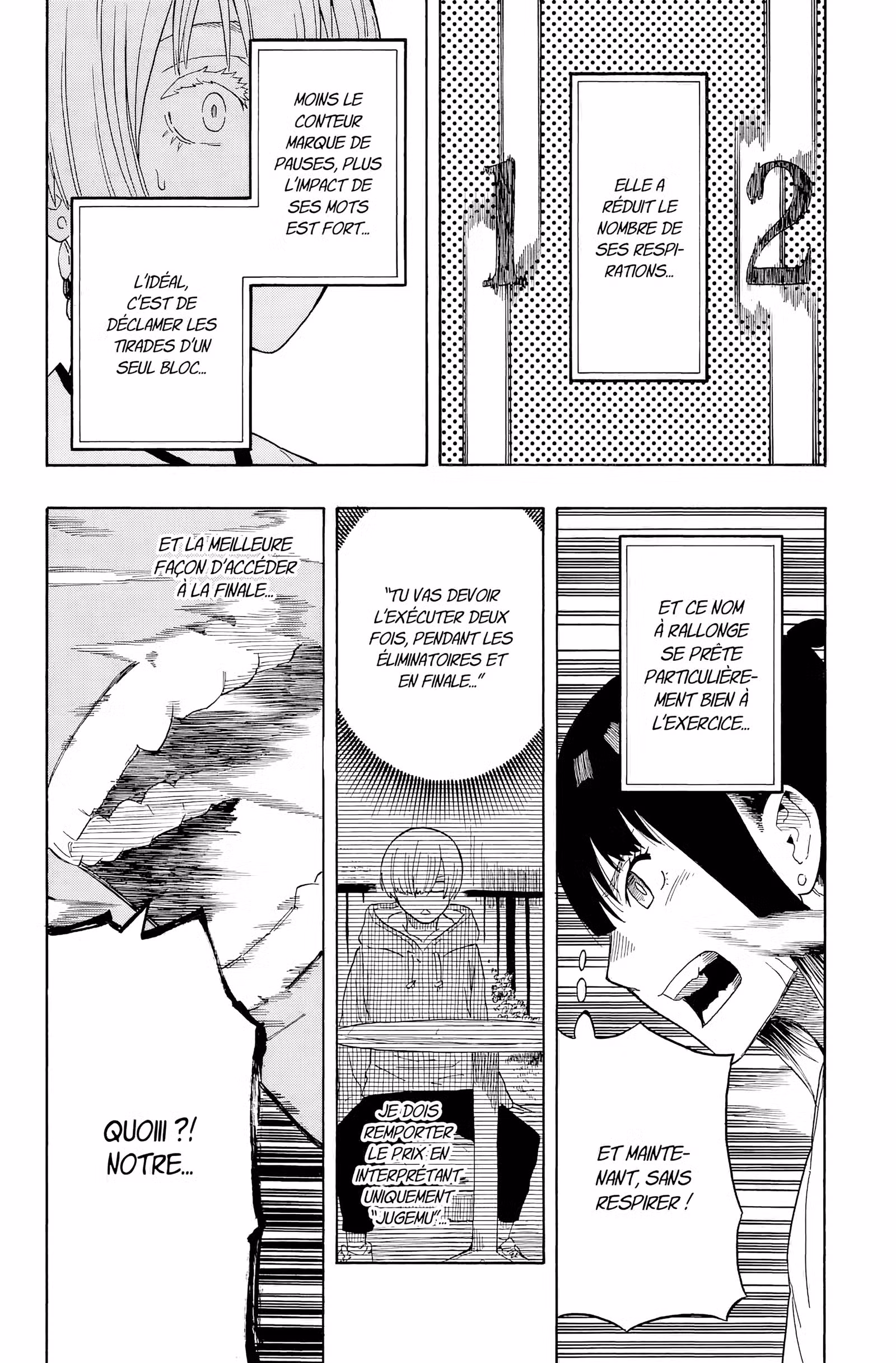 Akane-banashi Volume 3 page 15