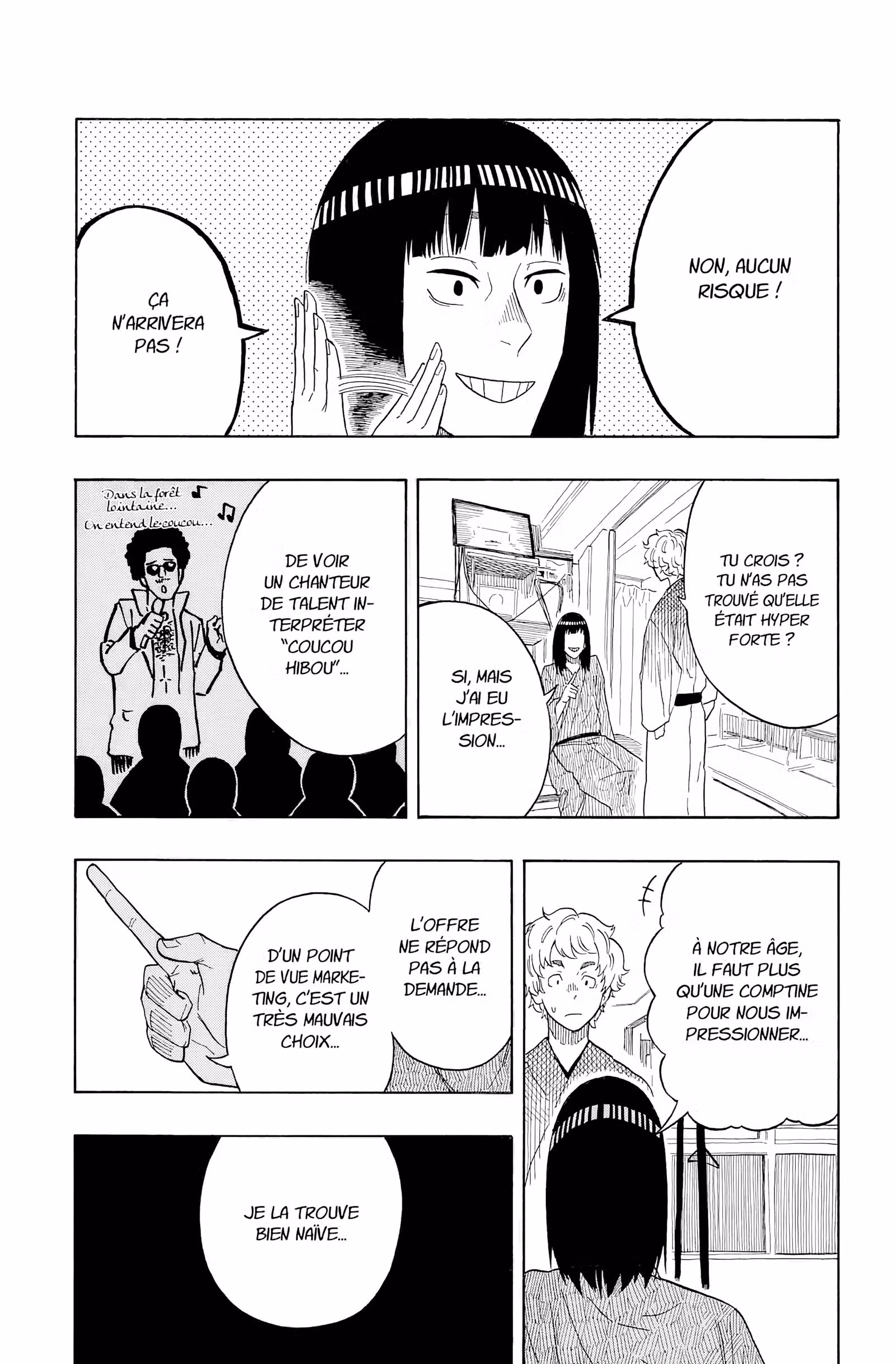 Akane-banashi Volume 3 page 20