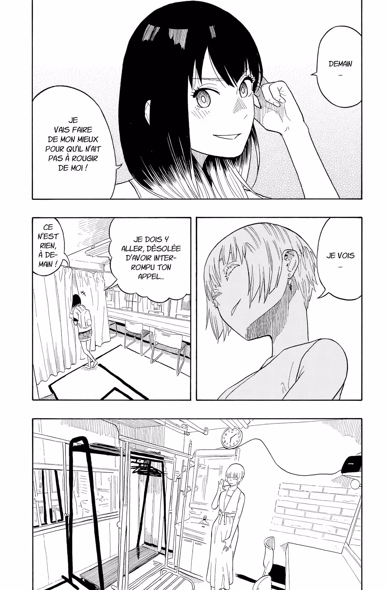 Akane-banashi Volume 3 page 38