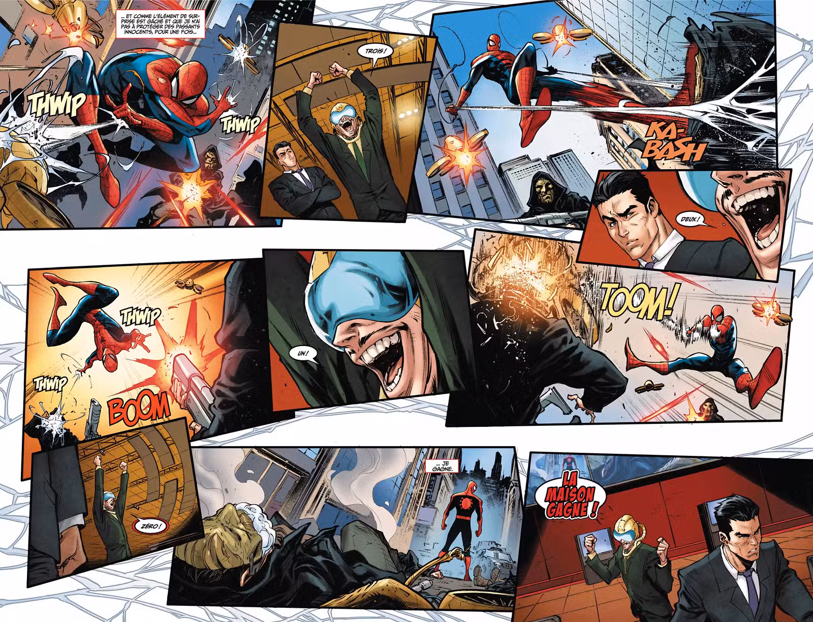 Amazing Spider-Man – 100% Marvel Volume 8 page 42