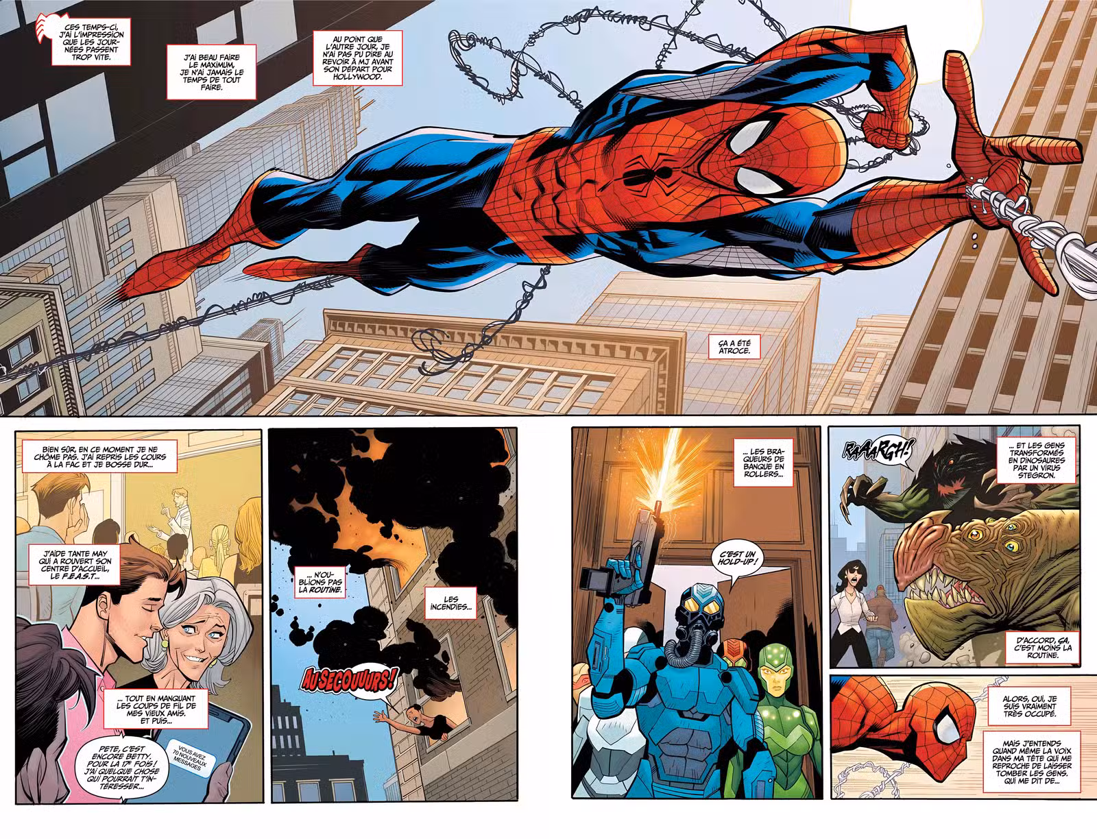 Amazing Spider-Man – 100% Marvel Volume 8 page 5