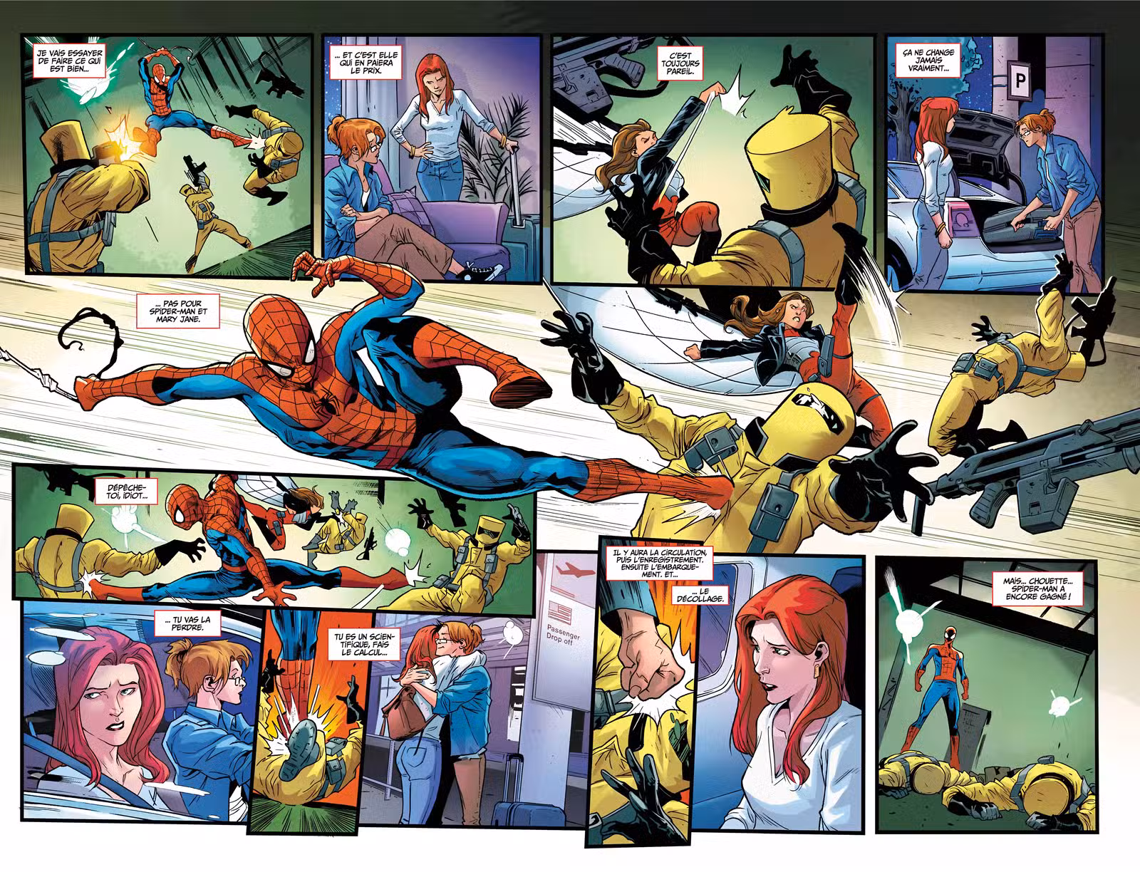 Amazing Spider-Man – 100% Marvel Volume 6 page 19
