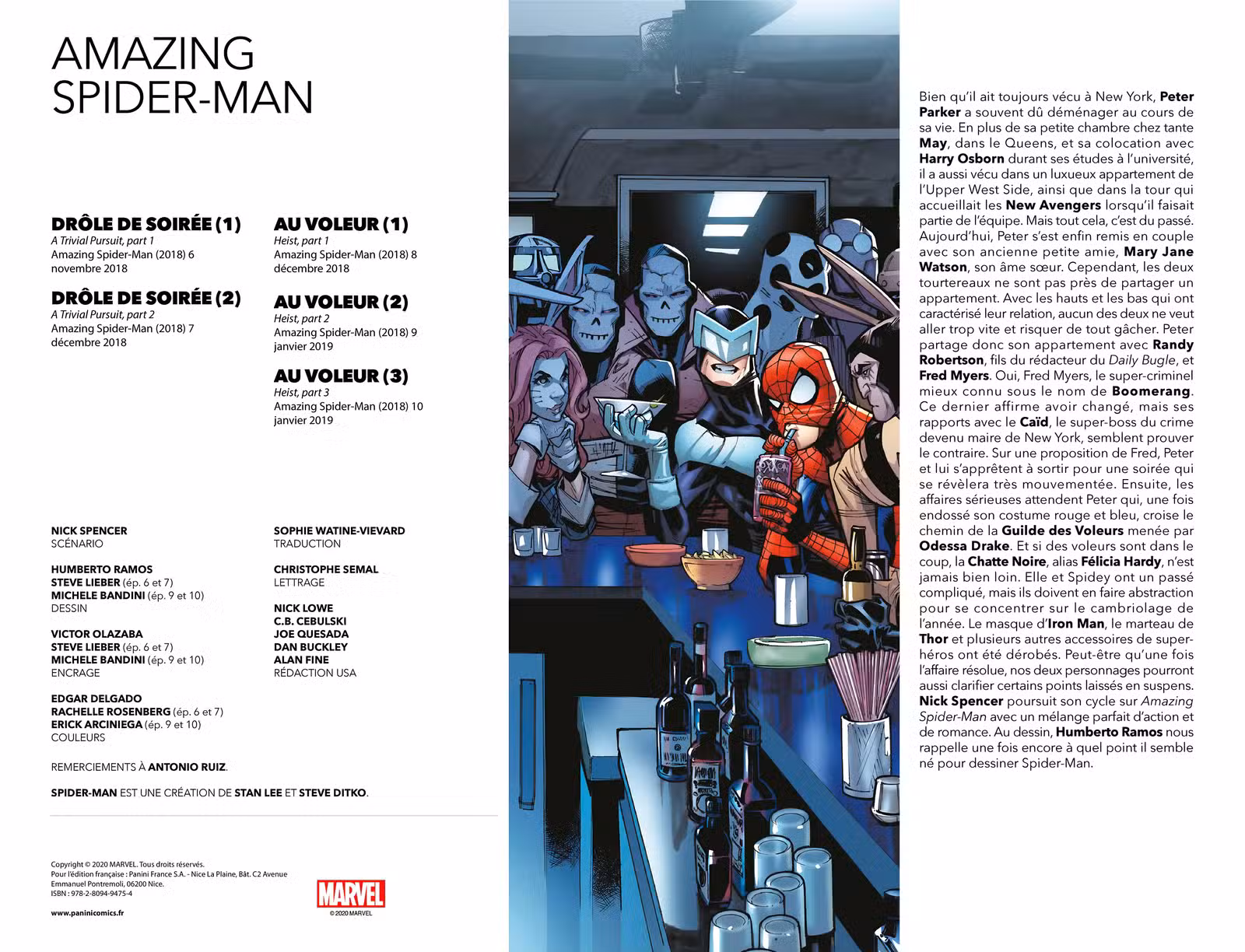 Amazing Spider-Man – 100% Marvel Volume 2 page 3