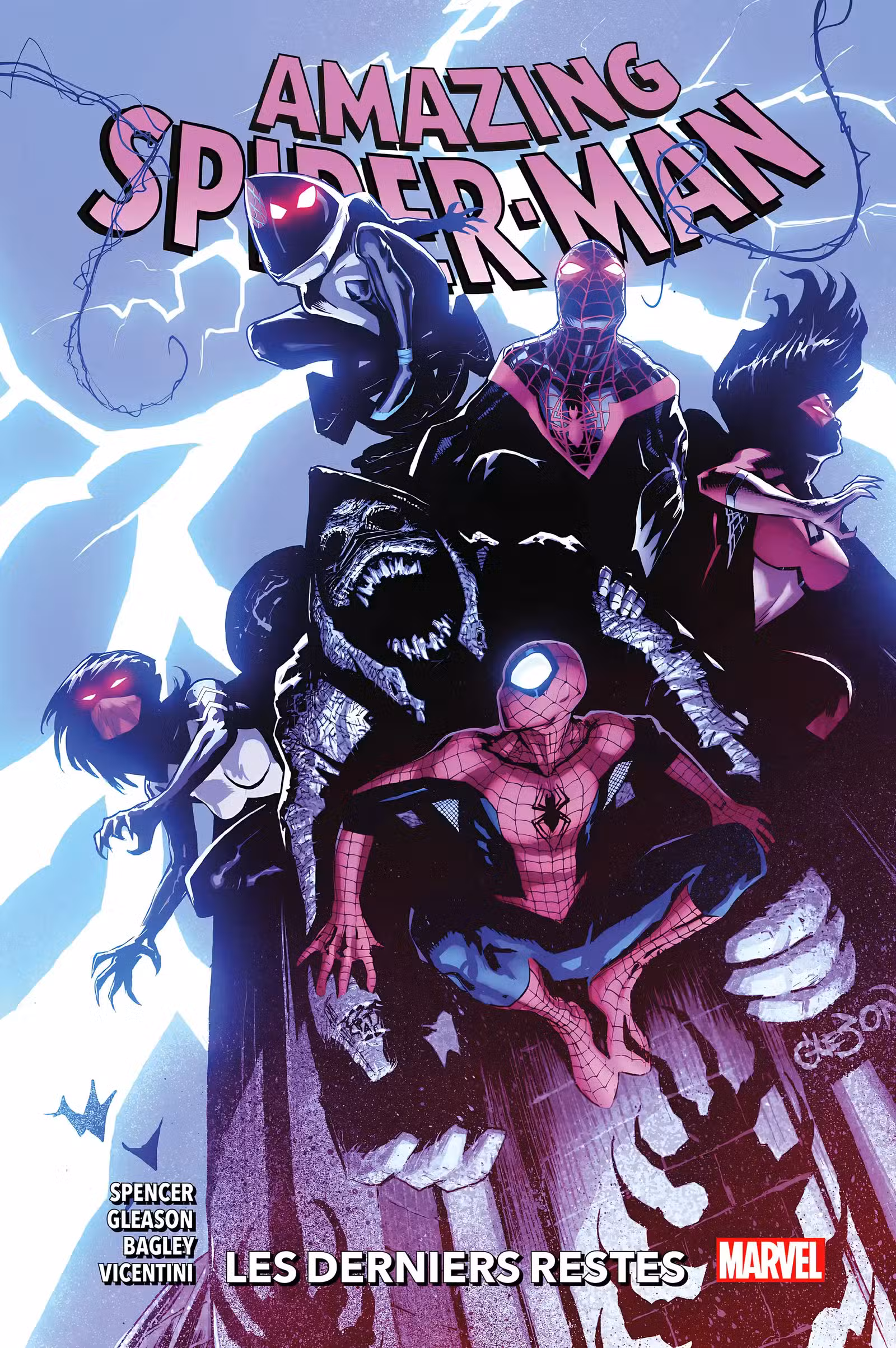 Amazing Spider-Man – 100% Marvel Volume 9 page 1