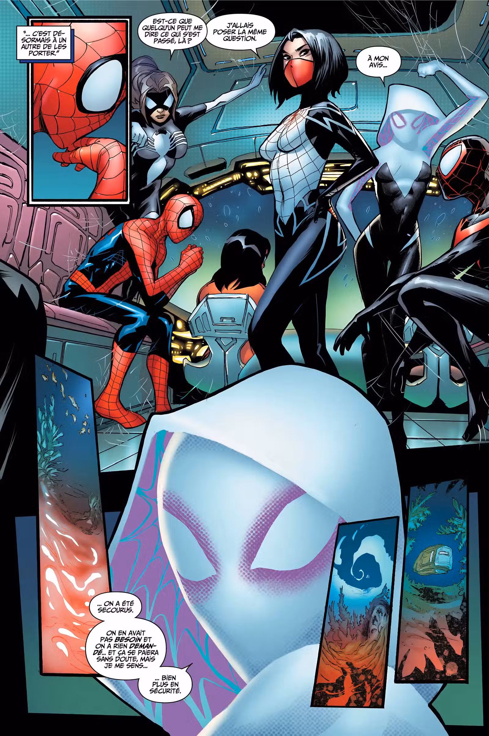 Amazing Spider-Man – 100% Marvel Volume 9 page 25