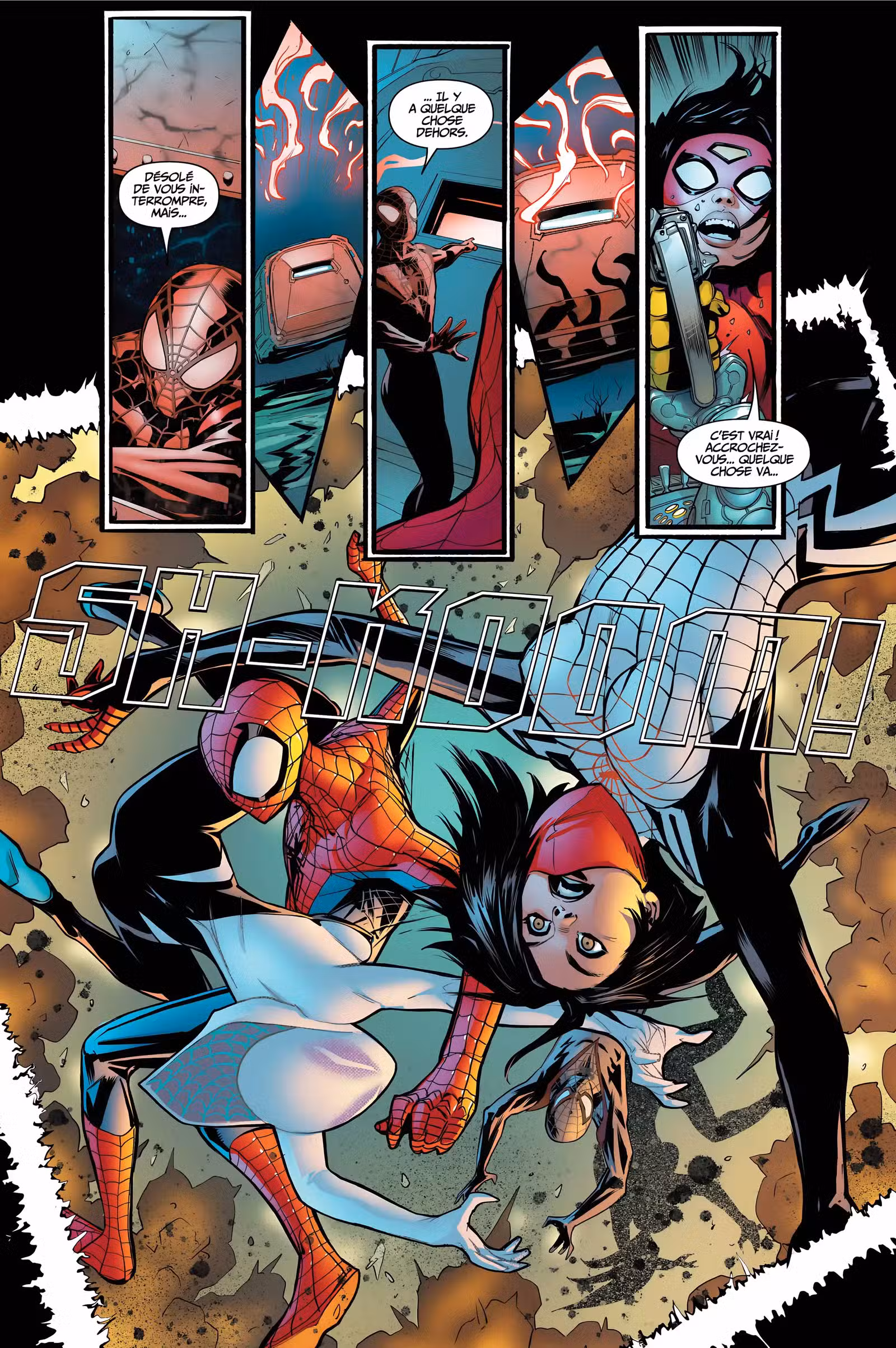 Amazing Spider-Man – 100% Marvel Volume 9 page 26