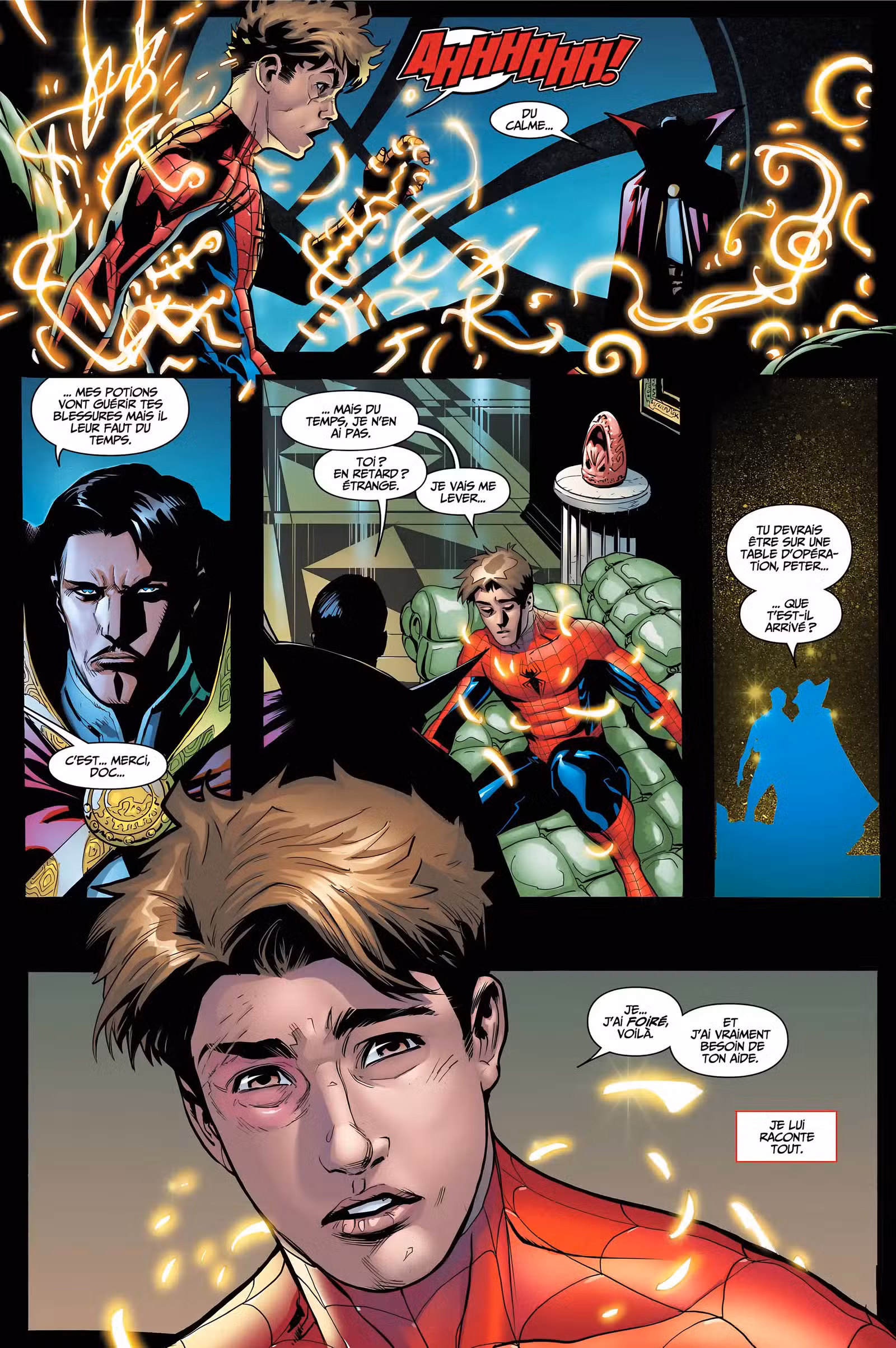 Amazing Spider-Man – 100% Marvel Volume 9 page 29
