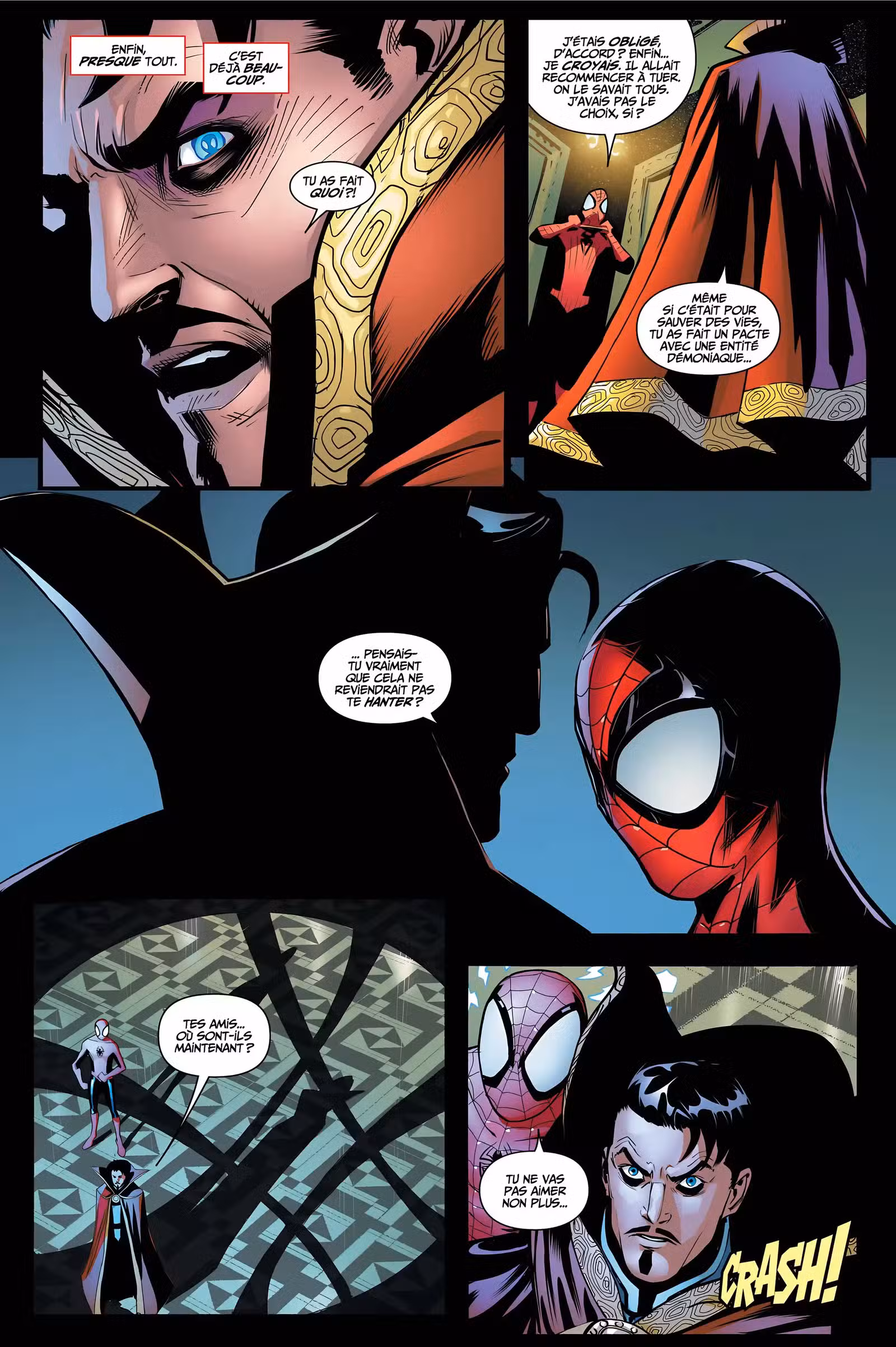 Amazing Spider-Man – 100% Marvel Volume 9 page 30