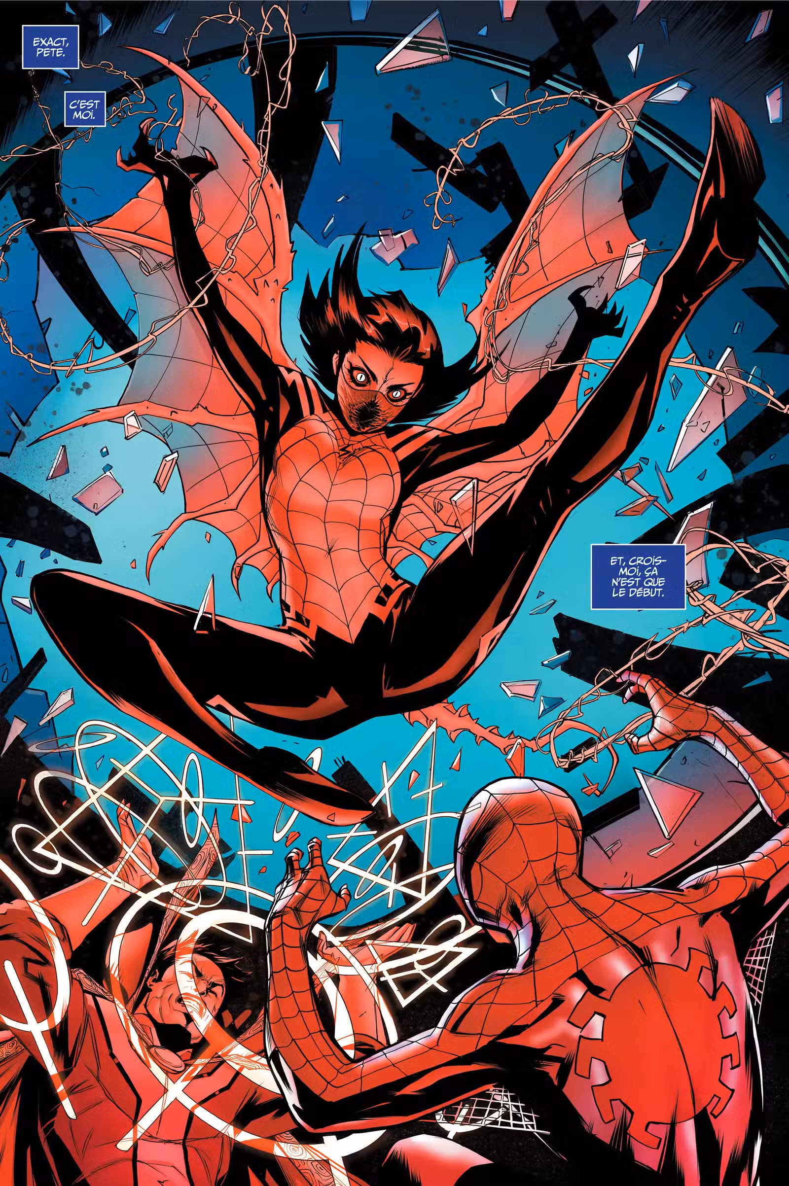 Amazing Spider-Man – 100% Marvel Volume 9 page 33