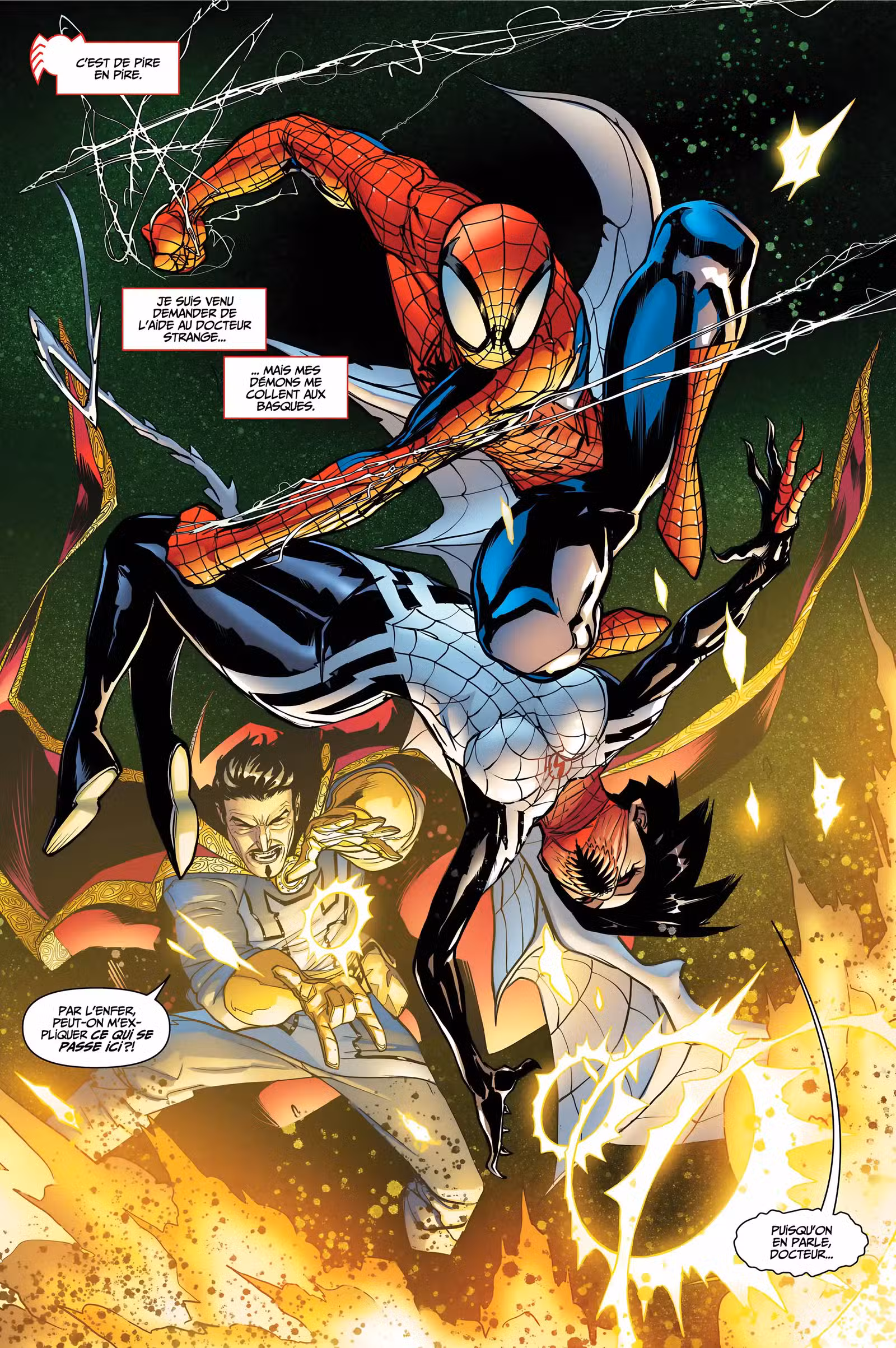 Amazing Spider-Man – 100% Marvel Volume 9 page 44