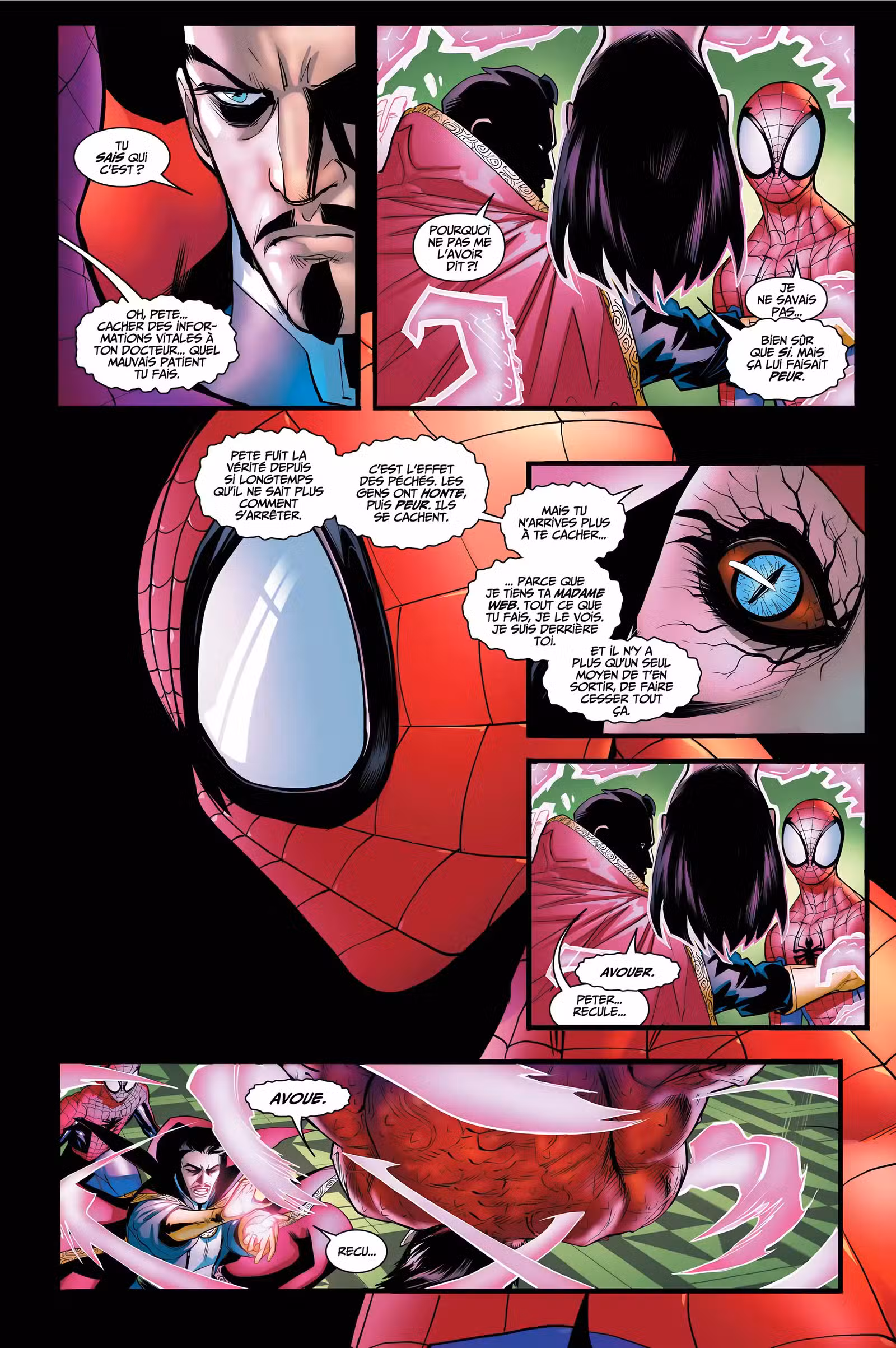 Amazing Spider-Man – 100% Marvel Volume 9 page 47