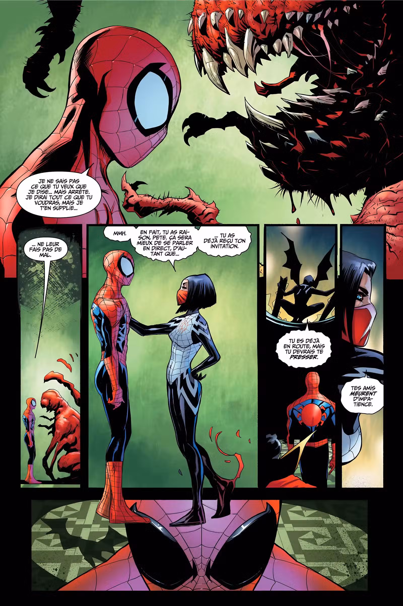 Amazing Spider-Man – 100% Marvel Volume 9 page 49