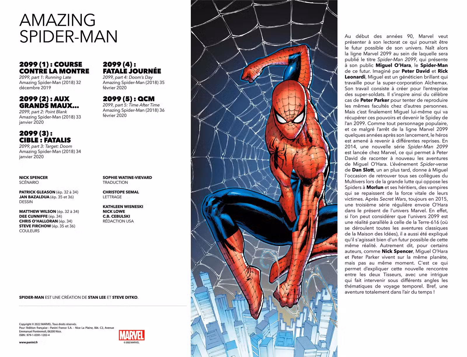 Amazing Spider-Man – 100% Marvel Volume 7 page 3