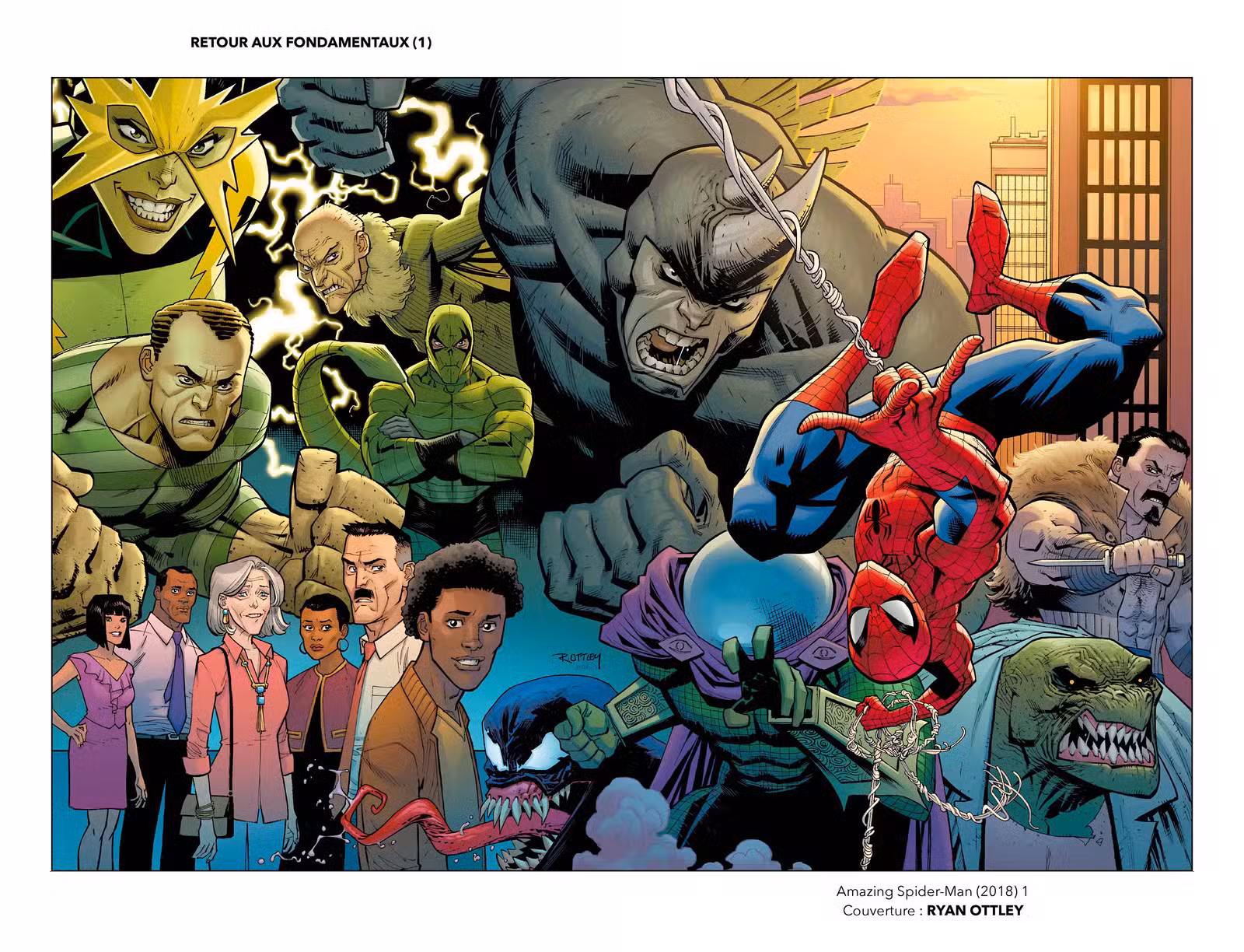 Amazing Spider-Man – 100% Marvel Volume 1 page 16