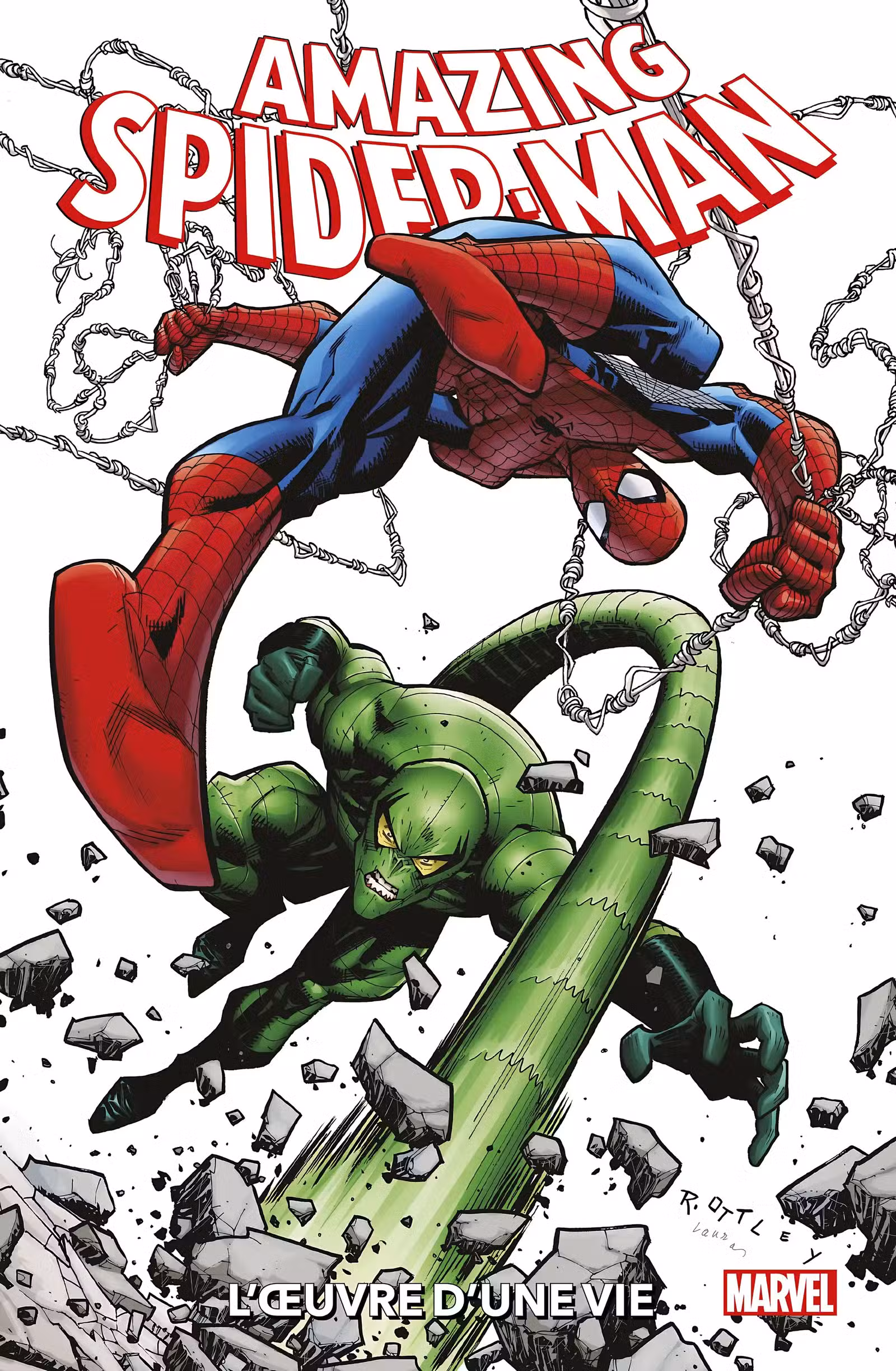 Amazing Spider-Man – 100% Marvel Volume 3 page 1