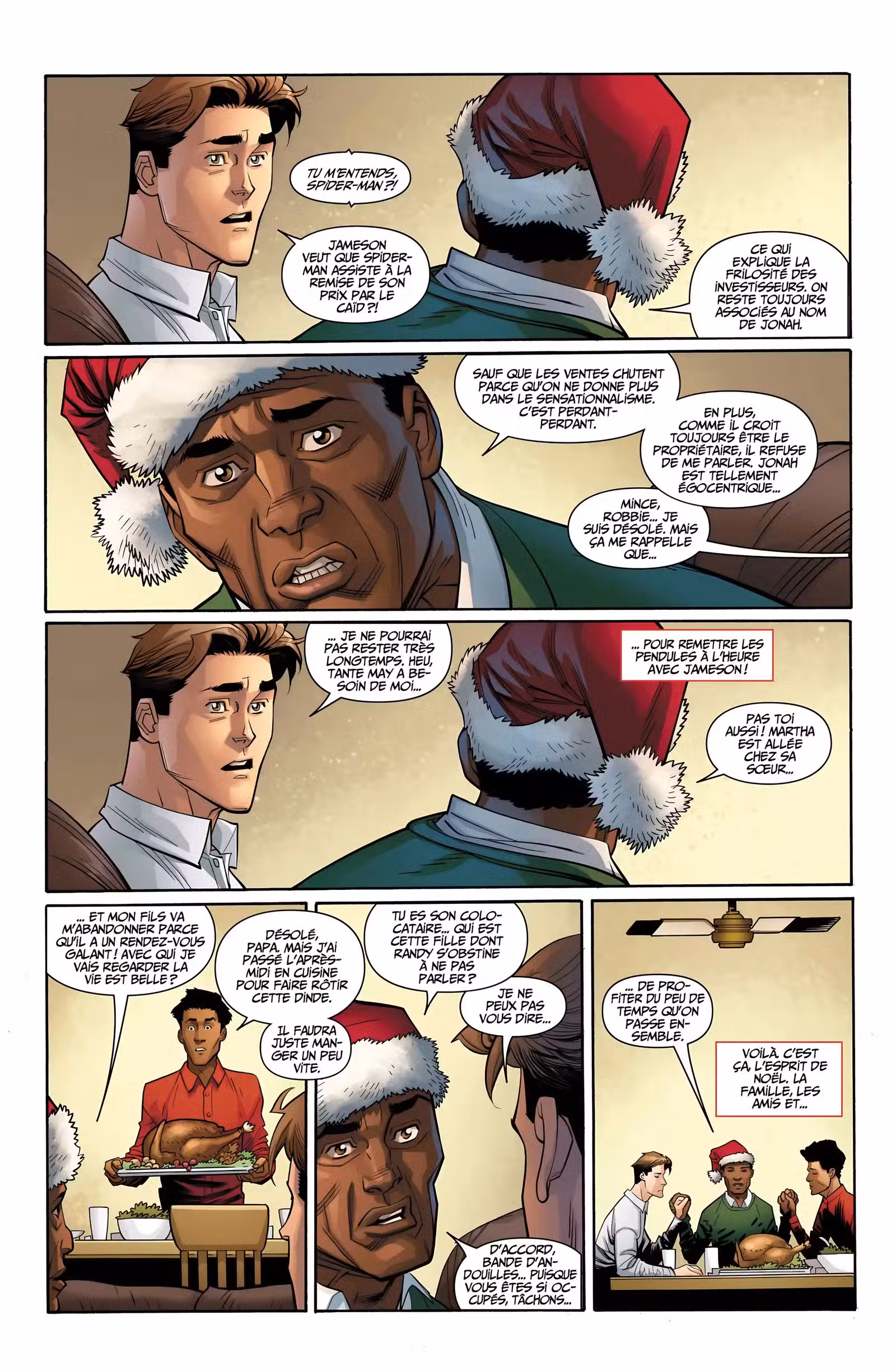 Amazing Spider-Man – 100% Marvel Volume 3 page 14