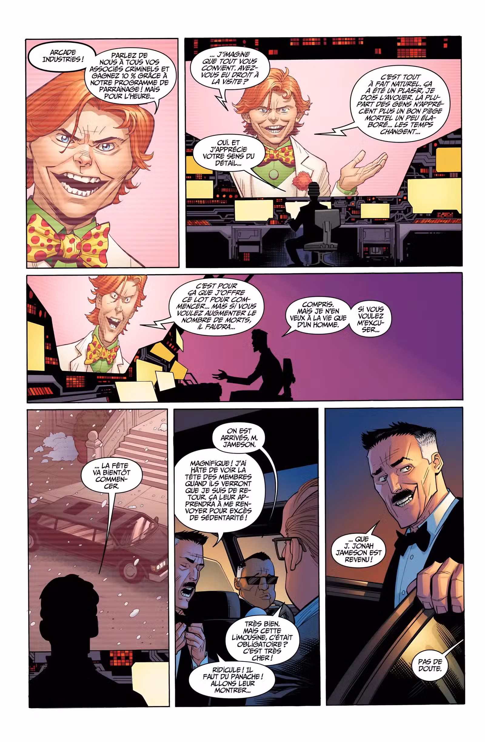 Amazing Spider-Man – 100% Marvel Volume 3 page 15