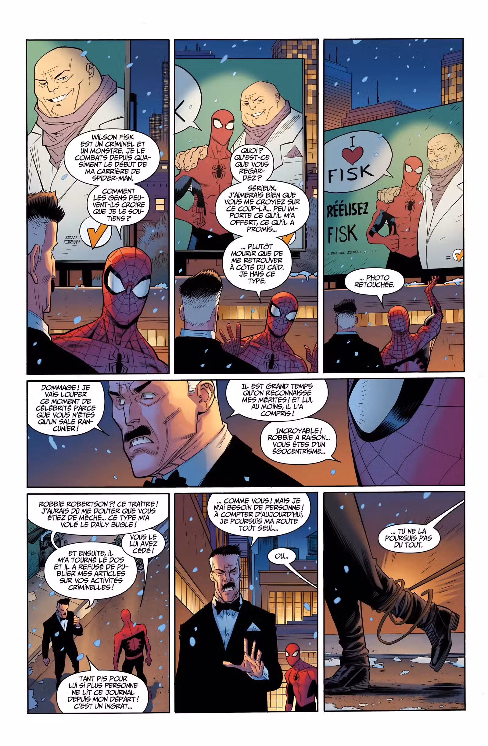 Amazing Spider-Man – 100% Marvel Volume 3 page 18