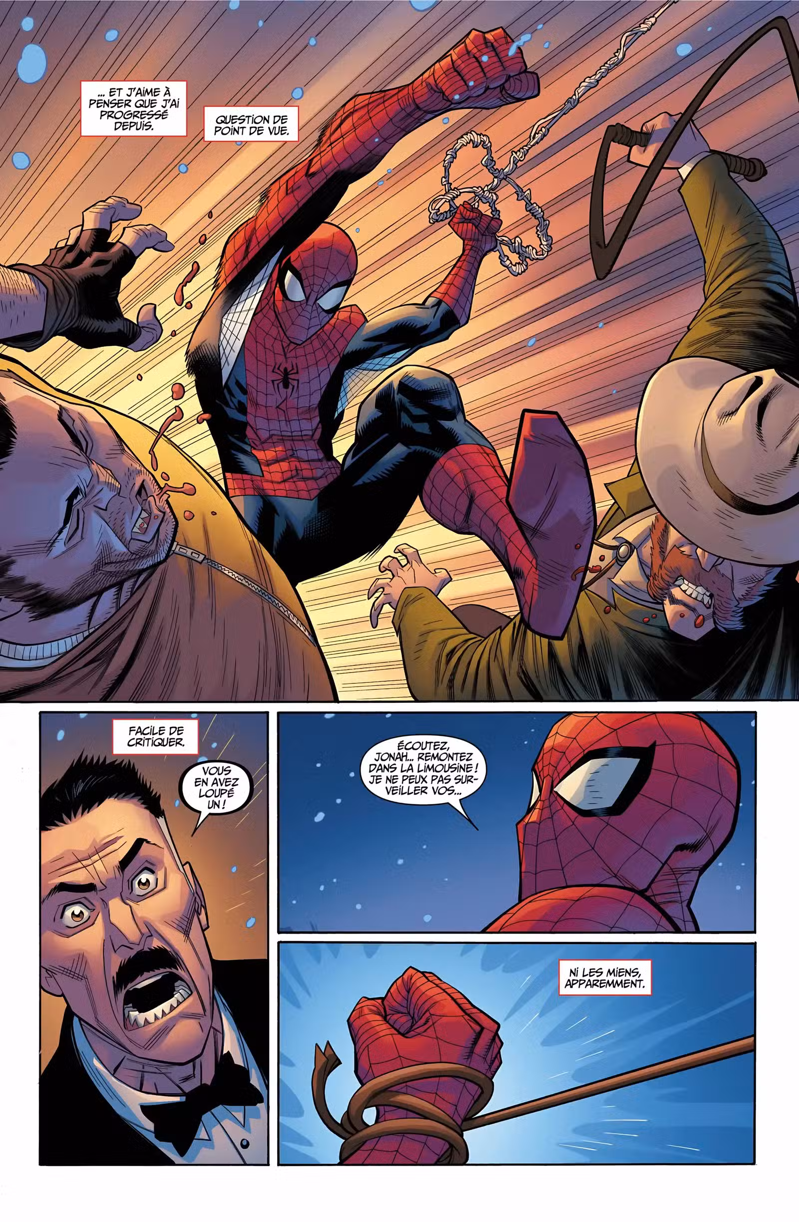 Amazing Spider-Man – 100% Marvel Volume 3 page 20