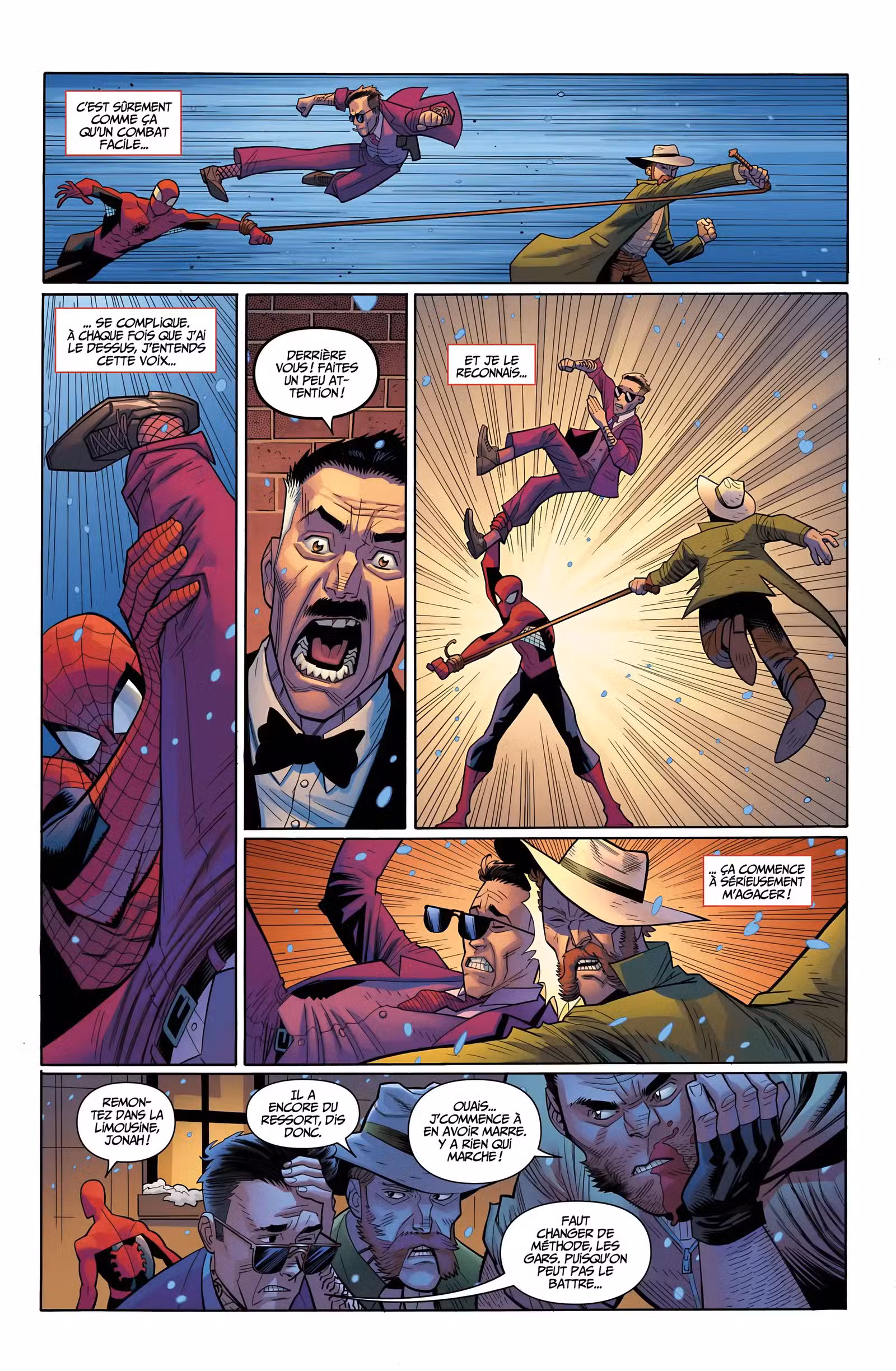 Amazing Spider-Man – 100% Marvel Volume 3 page 21