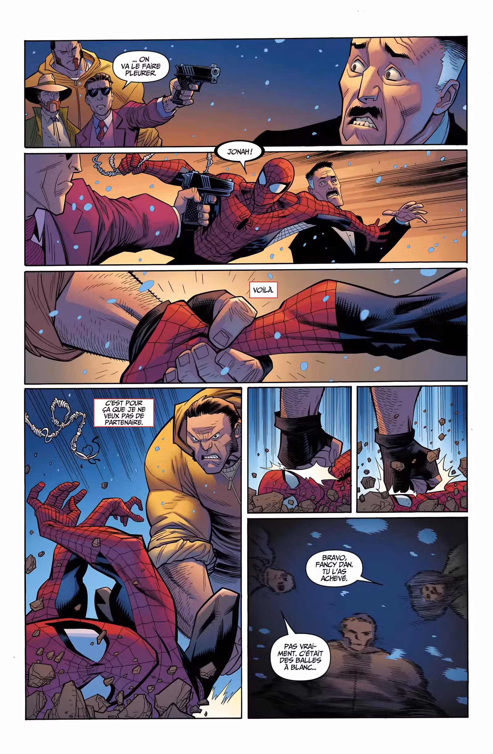 Amazing Spider-Man – 100% Marvel Volume 3 page 22