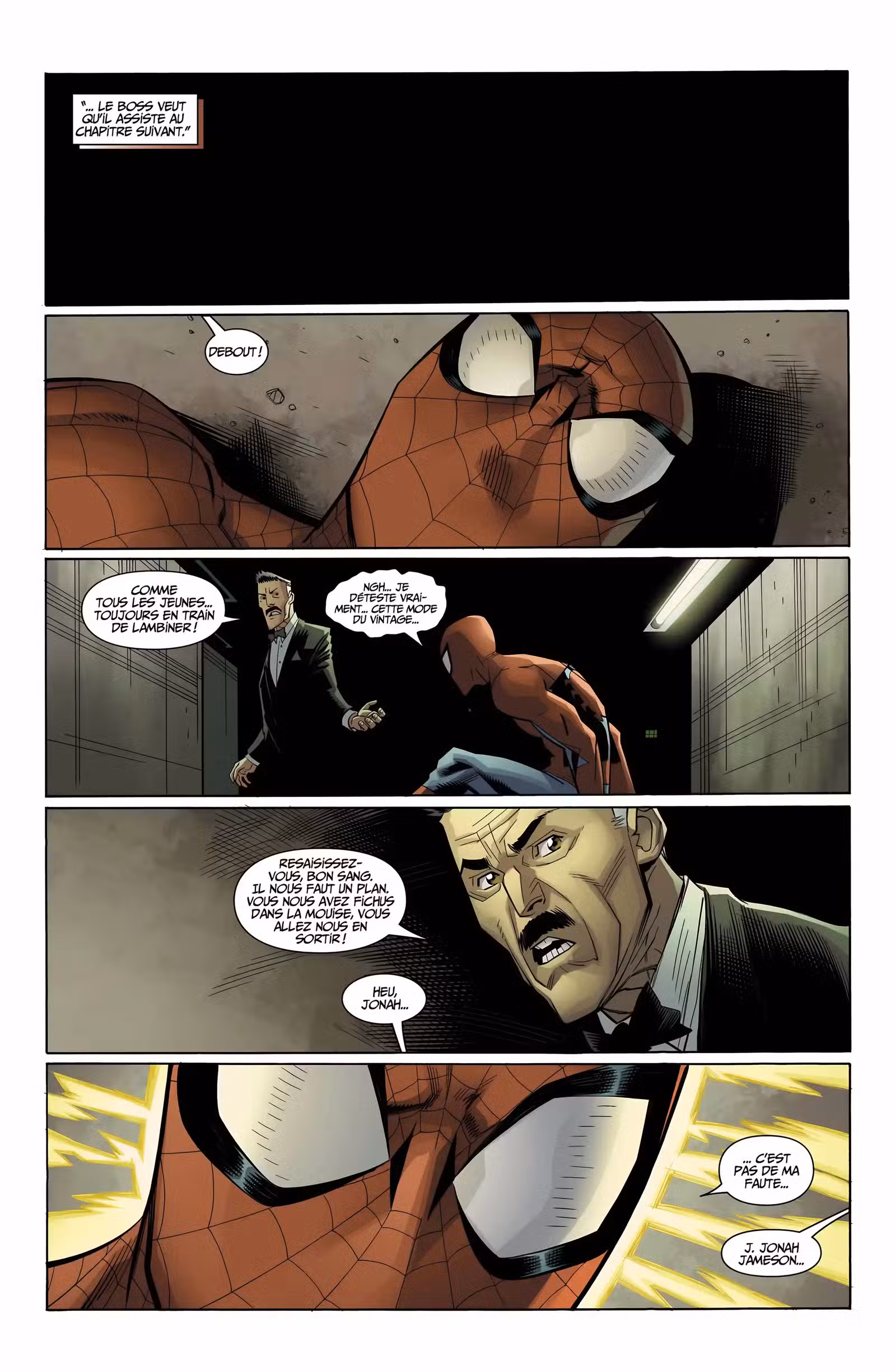 Amazing Spider-Man – 100% Marvel Volume 3 page 23