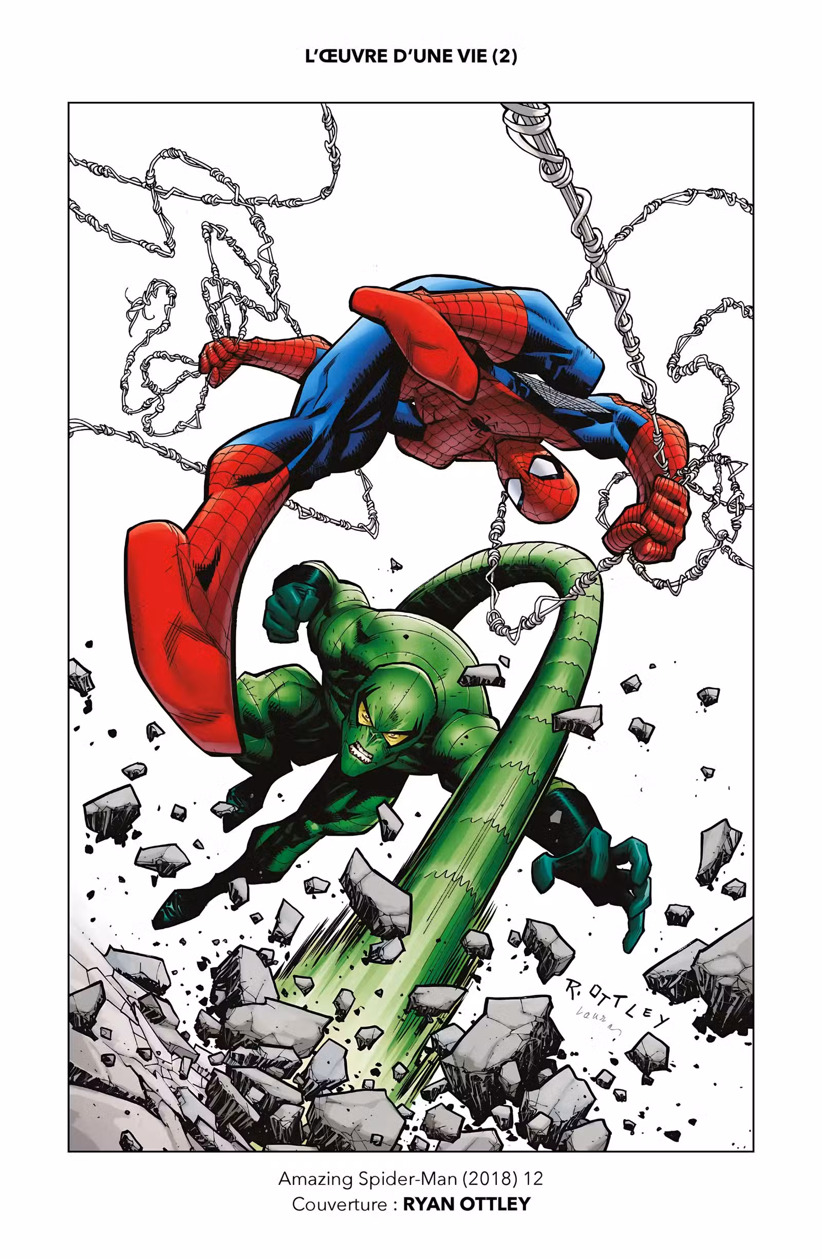 Amazing Spider-Man – 100% Marvel Volume 3 page 25