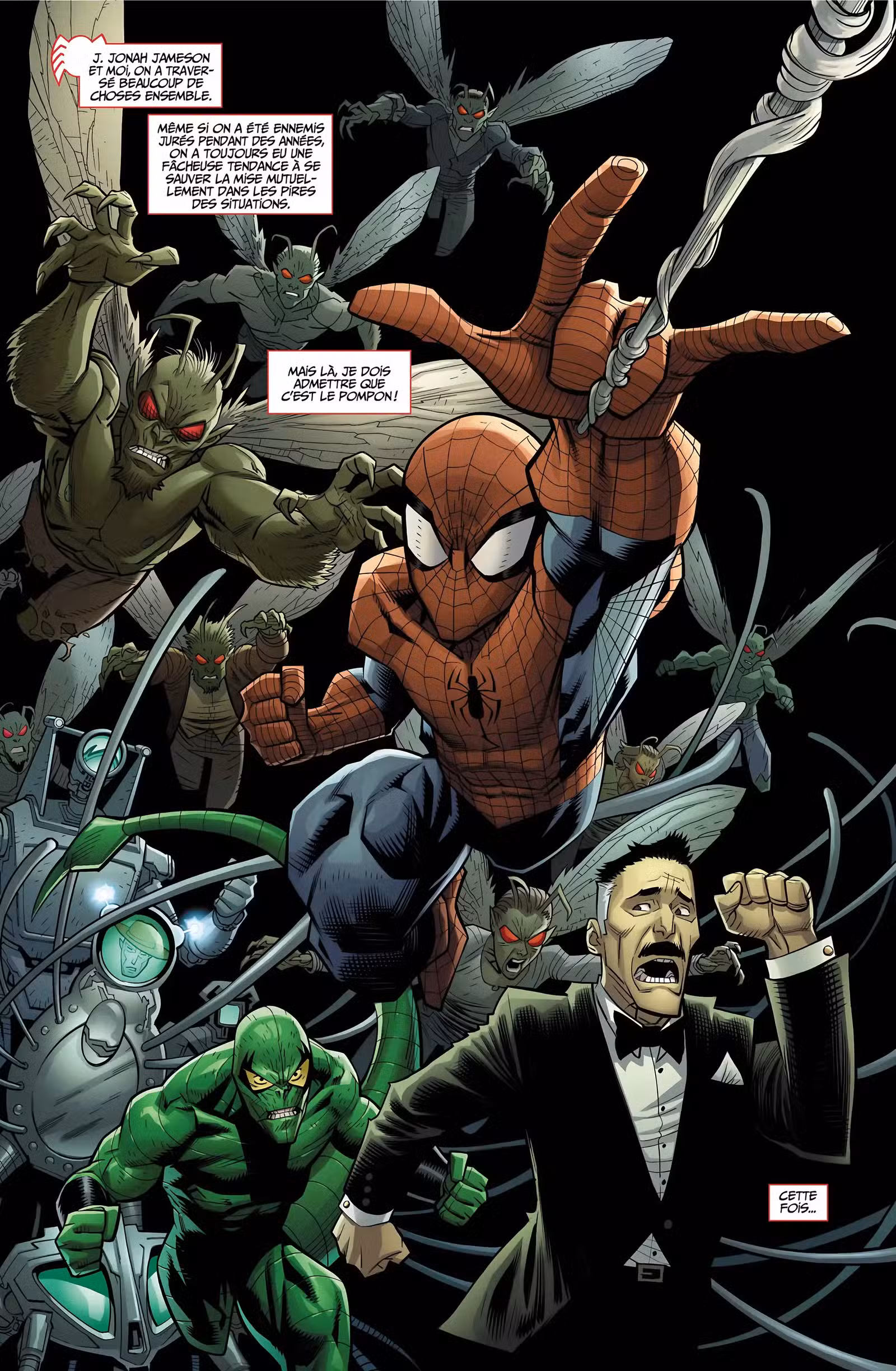 Amazing Spider-Man – 100% Marvel Volume 3 page 26