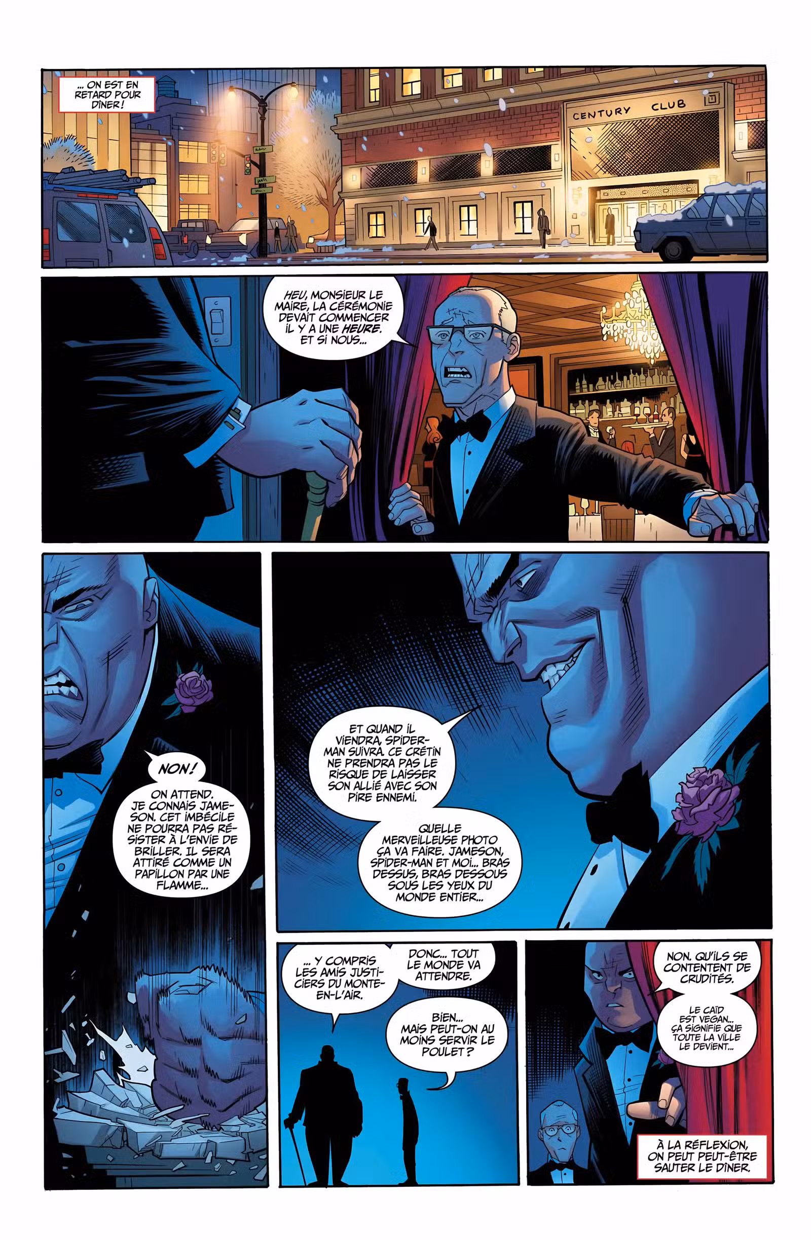 Amazing Spider-Man – 100% Marvel Volume 3 page 27