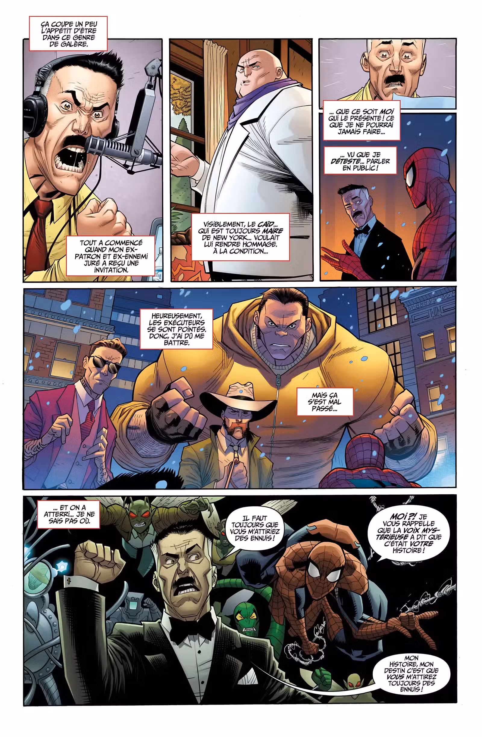 Amazing Spider-Man – 100% Marvel Volume 3 page 28