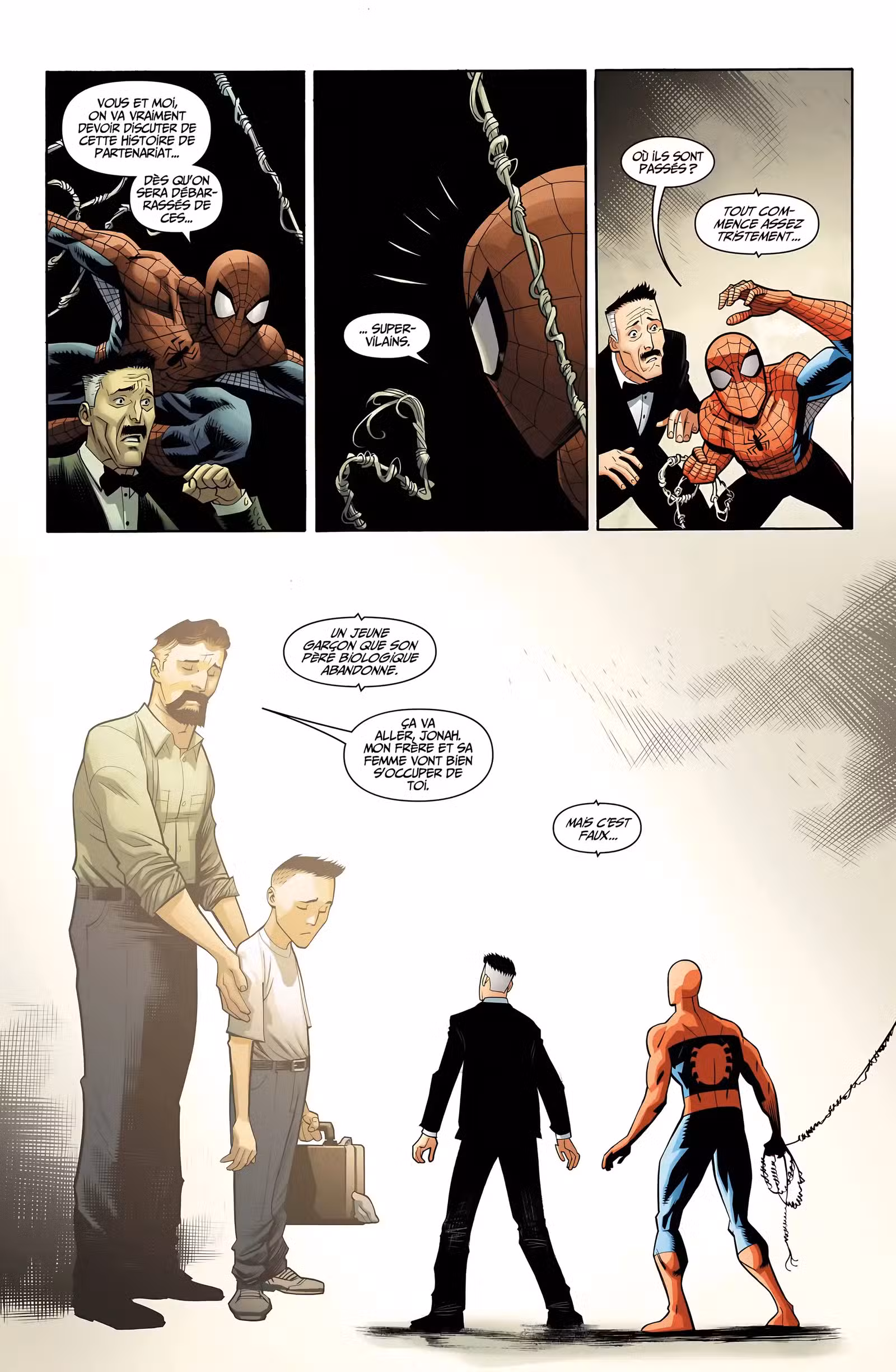 Amazing Spider-Man – 100% Marvel Volume 3 page 29