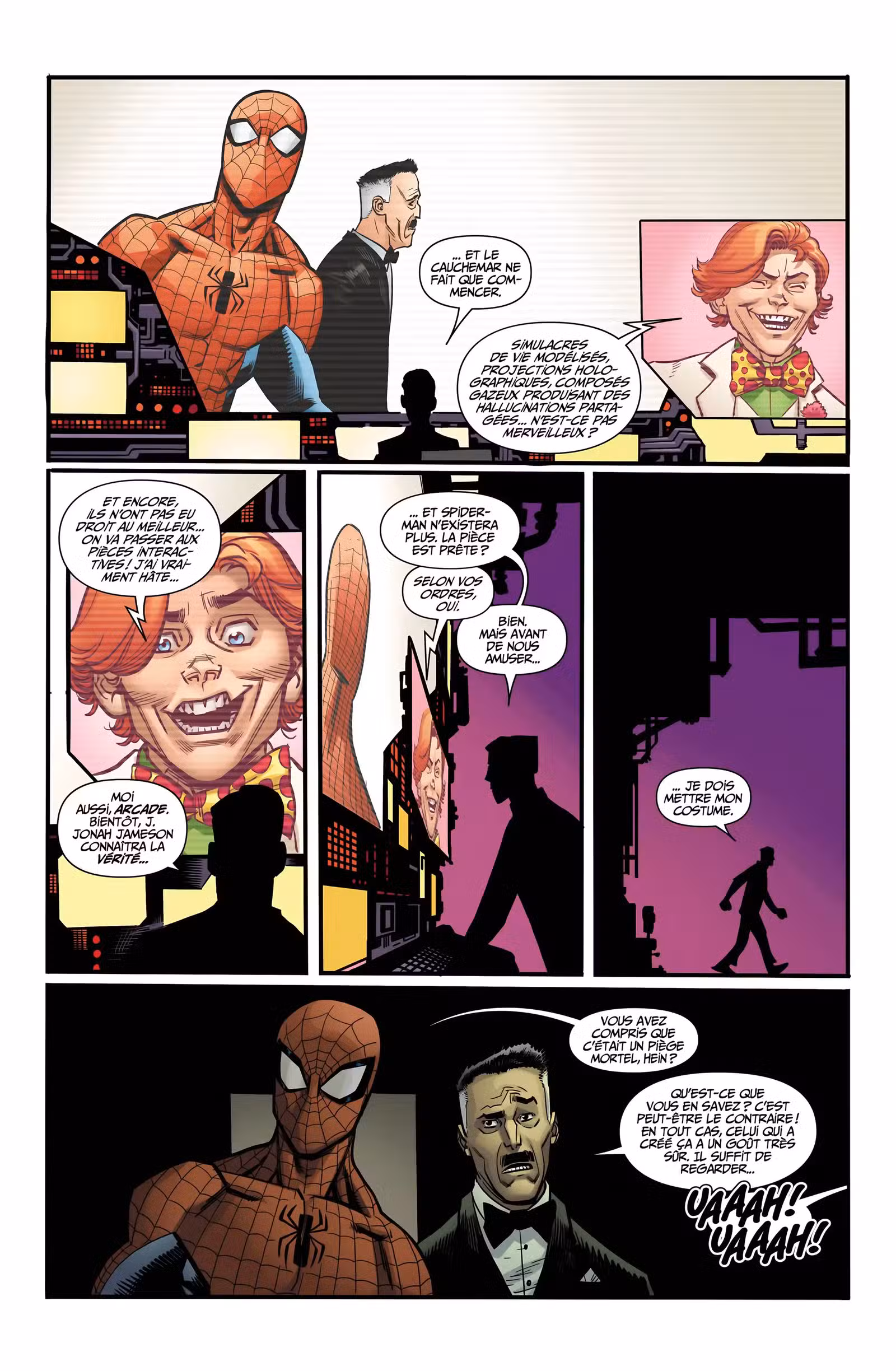 Amazing Spider-Man – 100% Marvel Volume 3 page 31