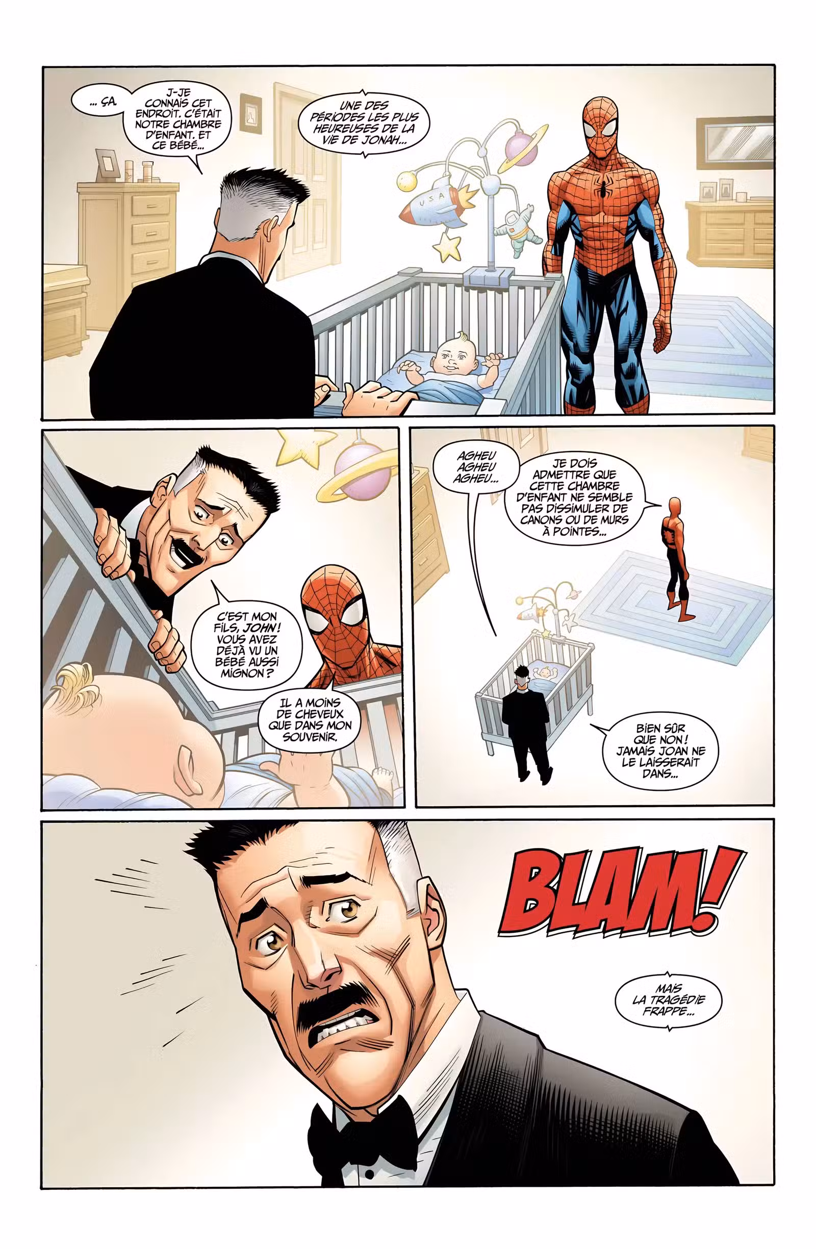 Amazing Spider-Man – 100% Marvel Volume 3 page 32