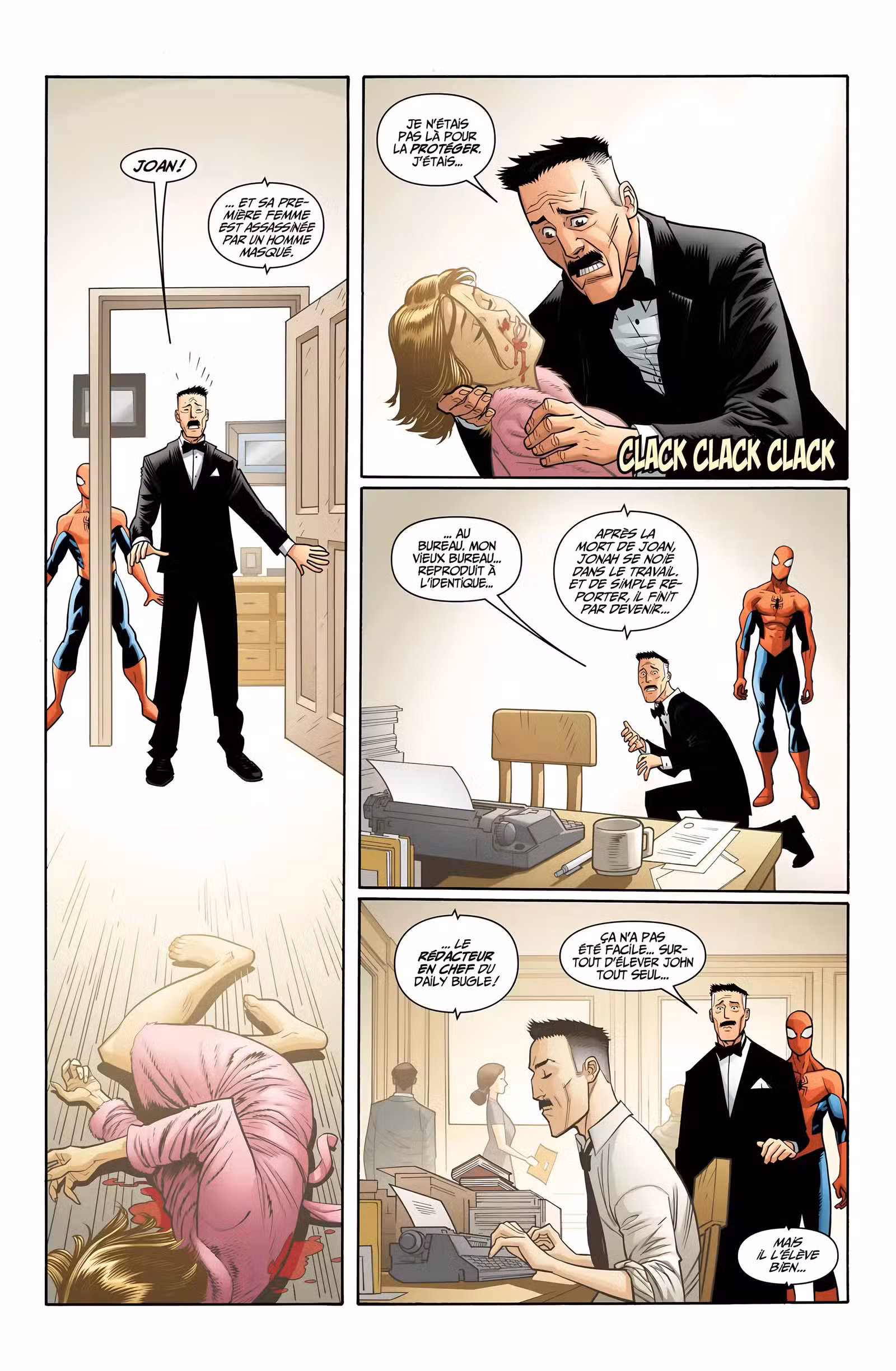 Amazing Spider-Man – 100% Marvel Volume 3 page 33