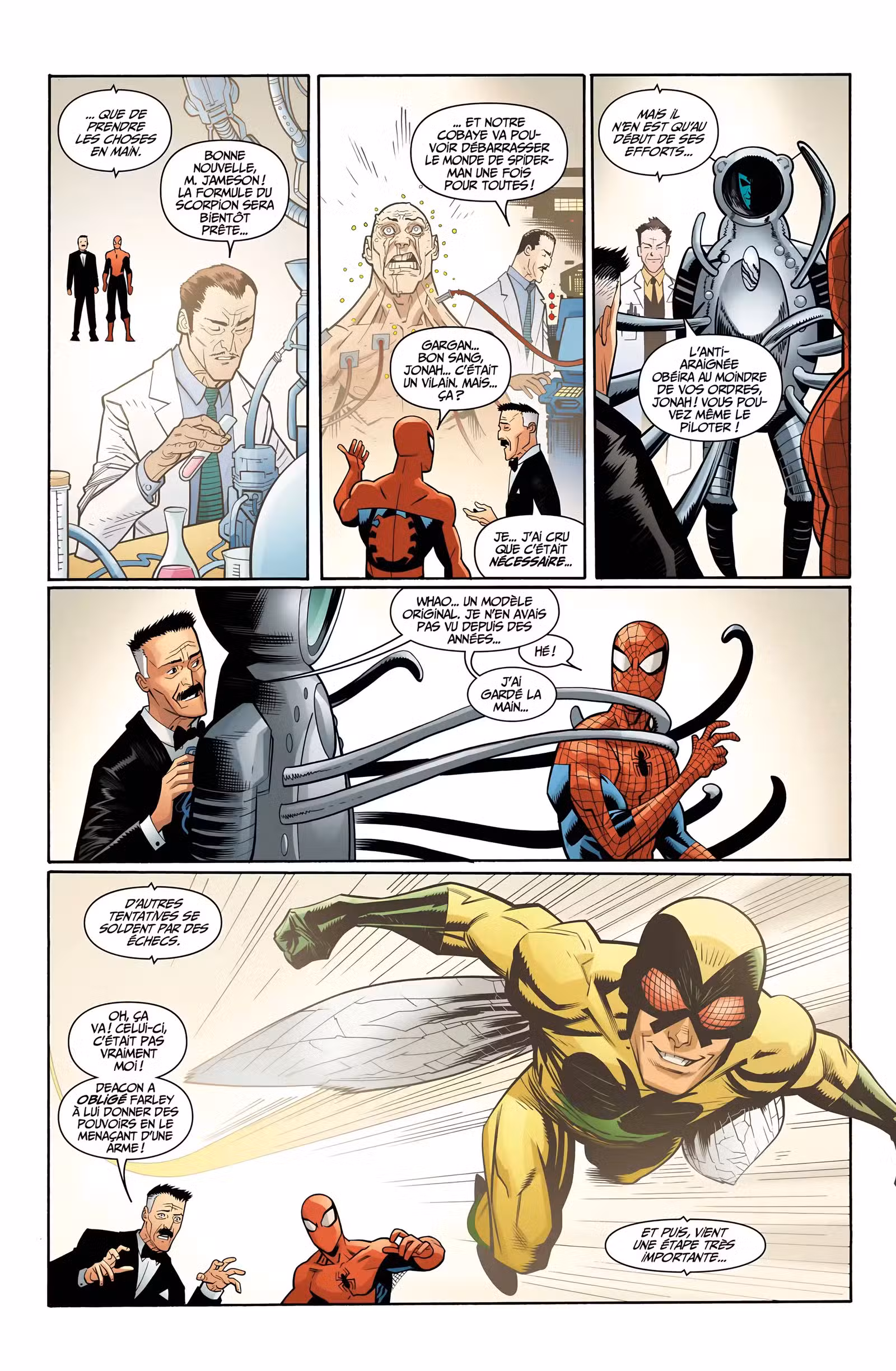 Amazing Spider-Man – 100% Marvel Volume 3 page 36