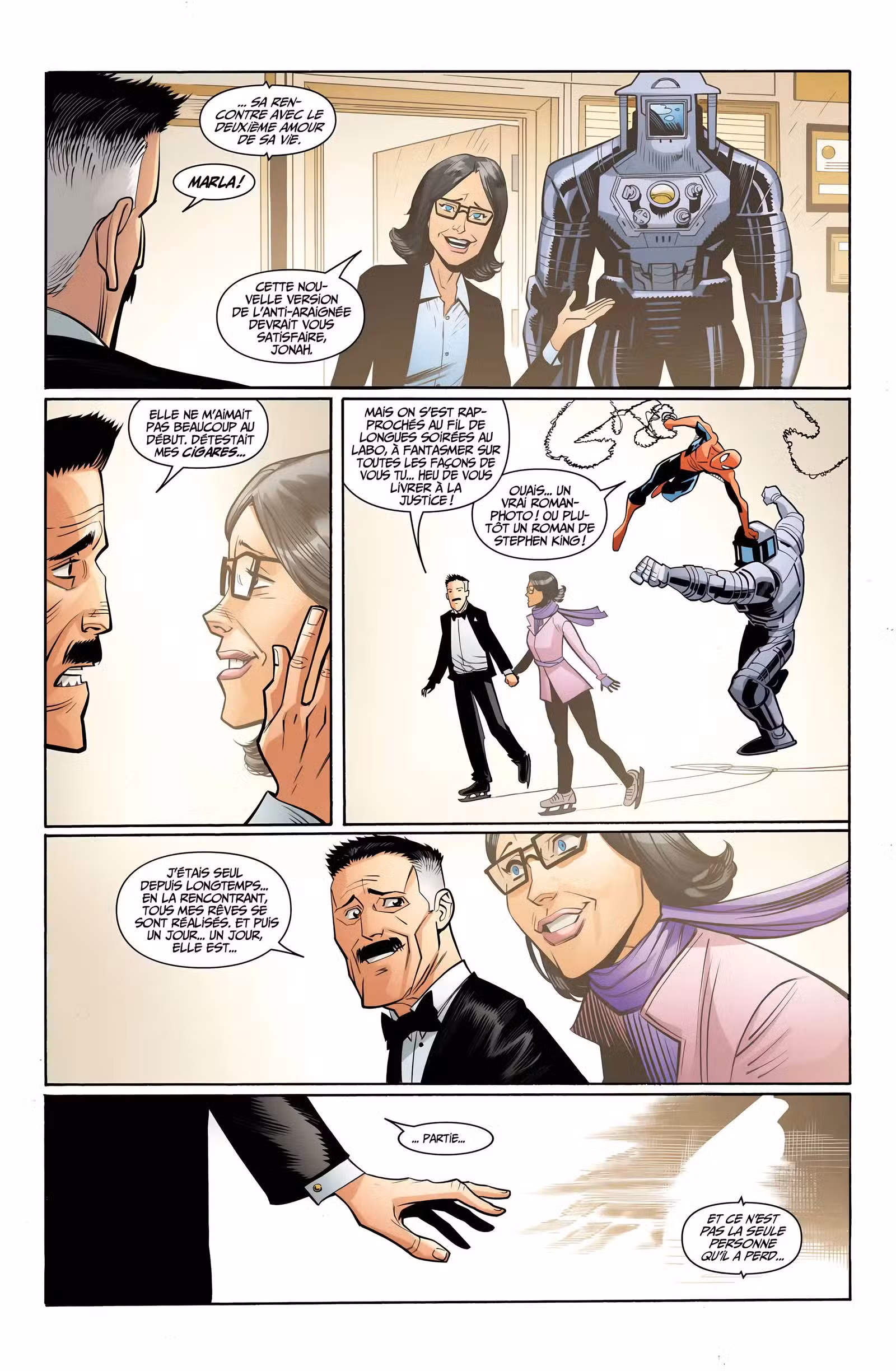 Amazing Spider-Man – 100% Marvel Volume 3 page 37
