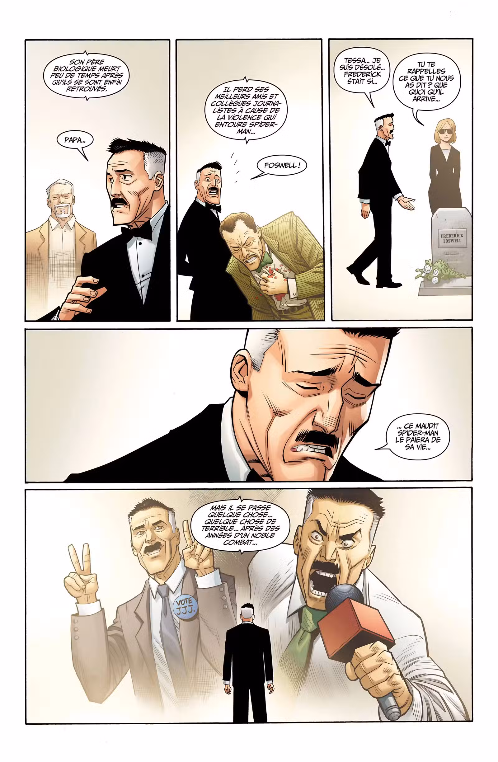 Amazing Spider-Man – 100% Marvel Volume 3 page 38