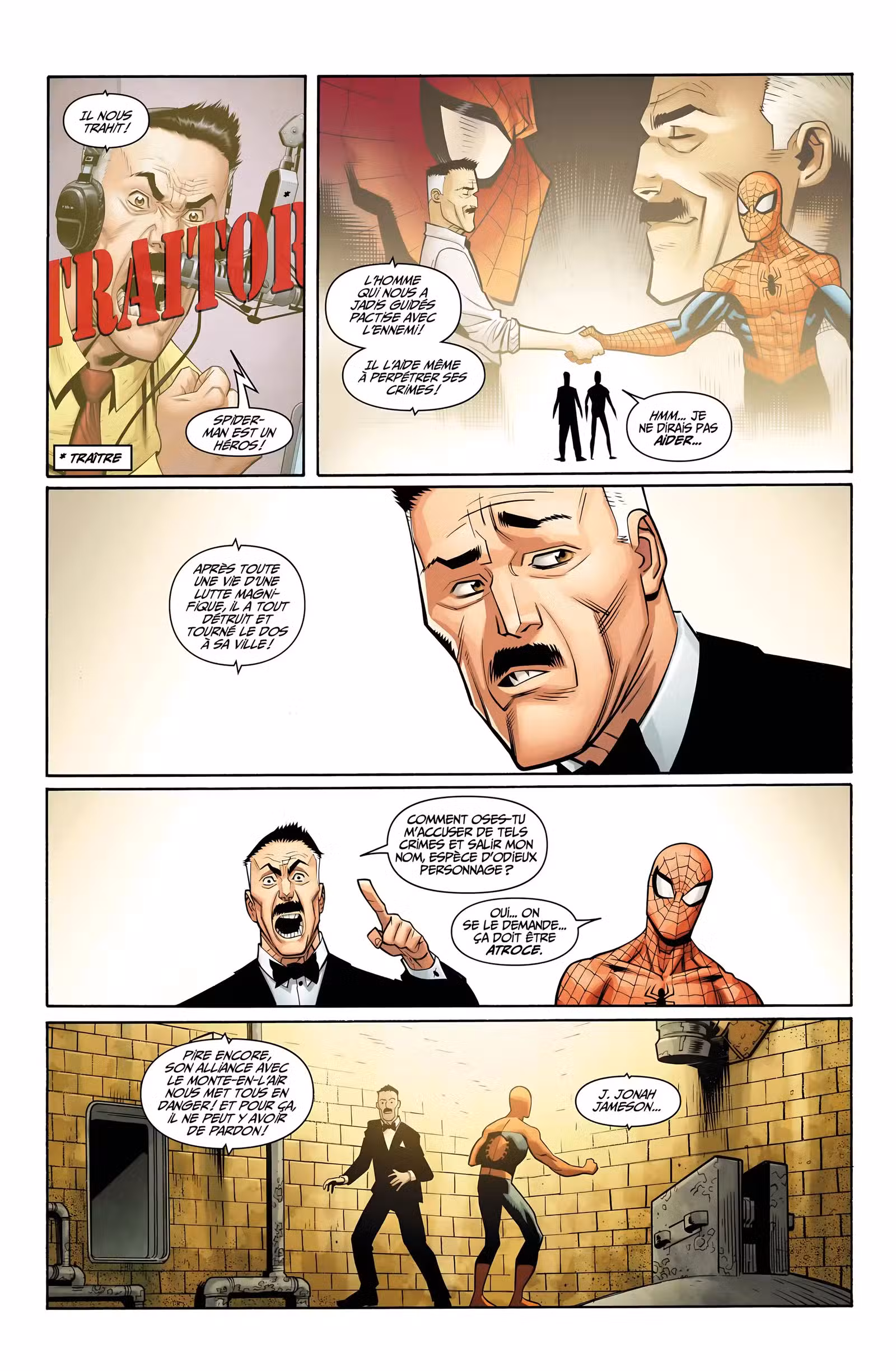 Amazing Spider-Man – 100% Marvel Volume 3 page 39